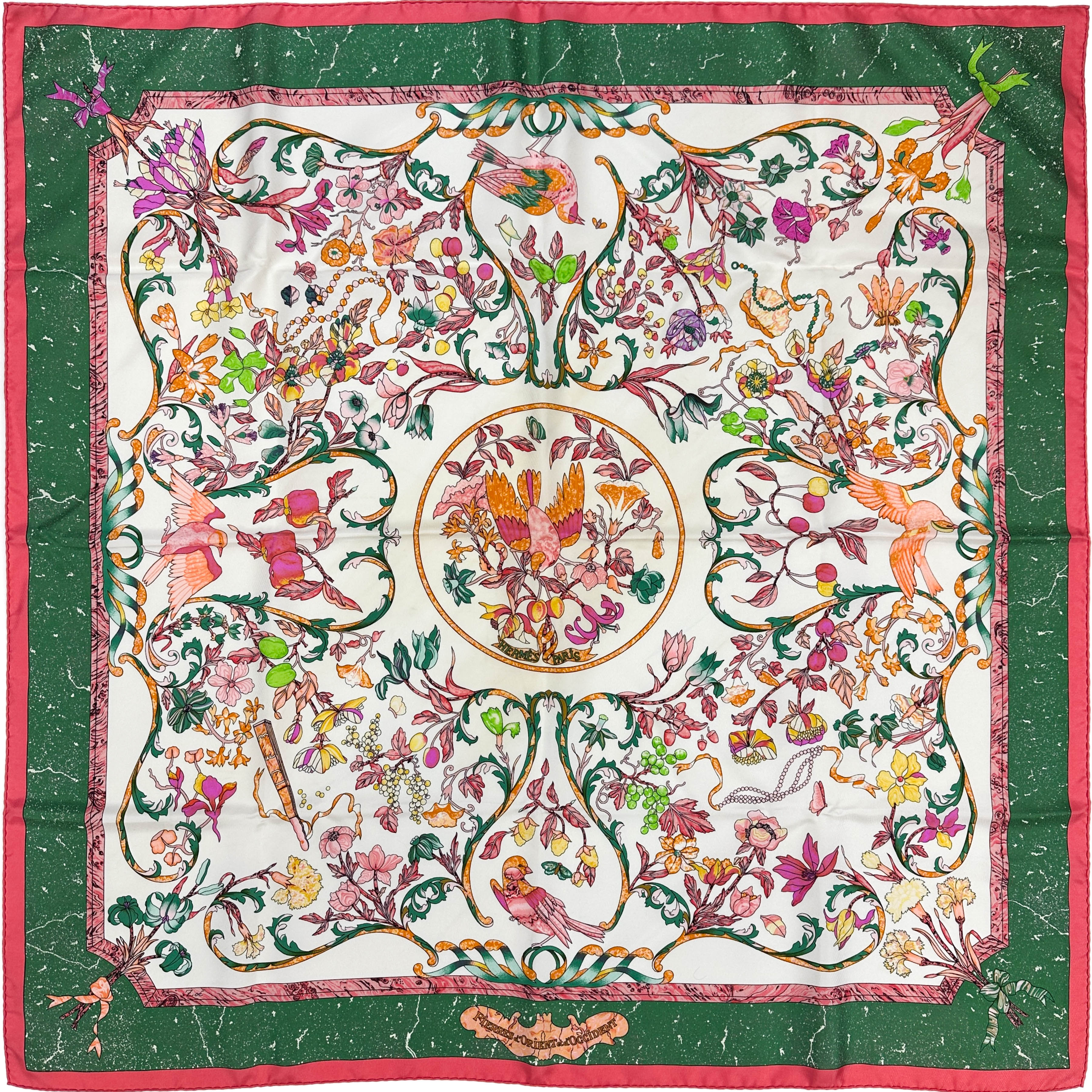 Hermès Pierres d'Orient et d'Occident 90