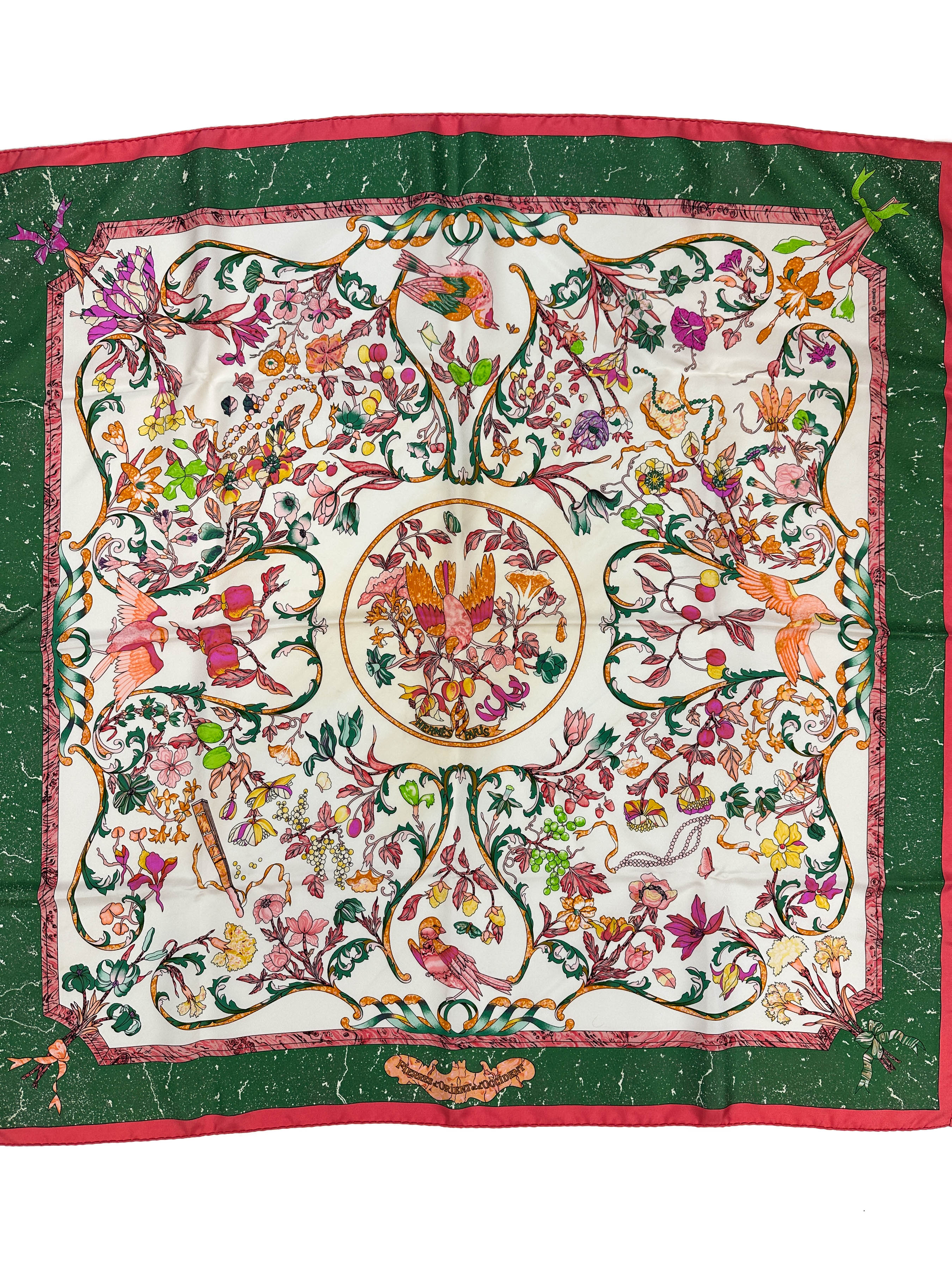Hermès Pierres d'Orient et d'Occident 90