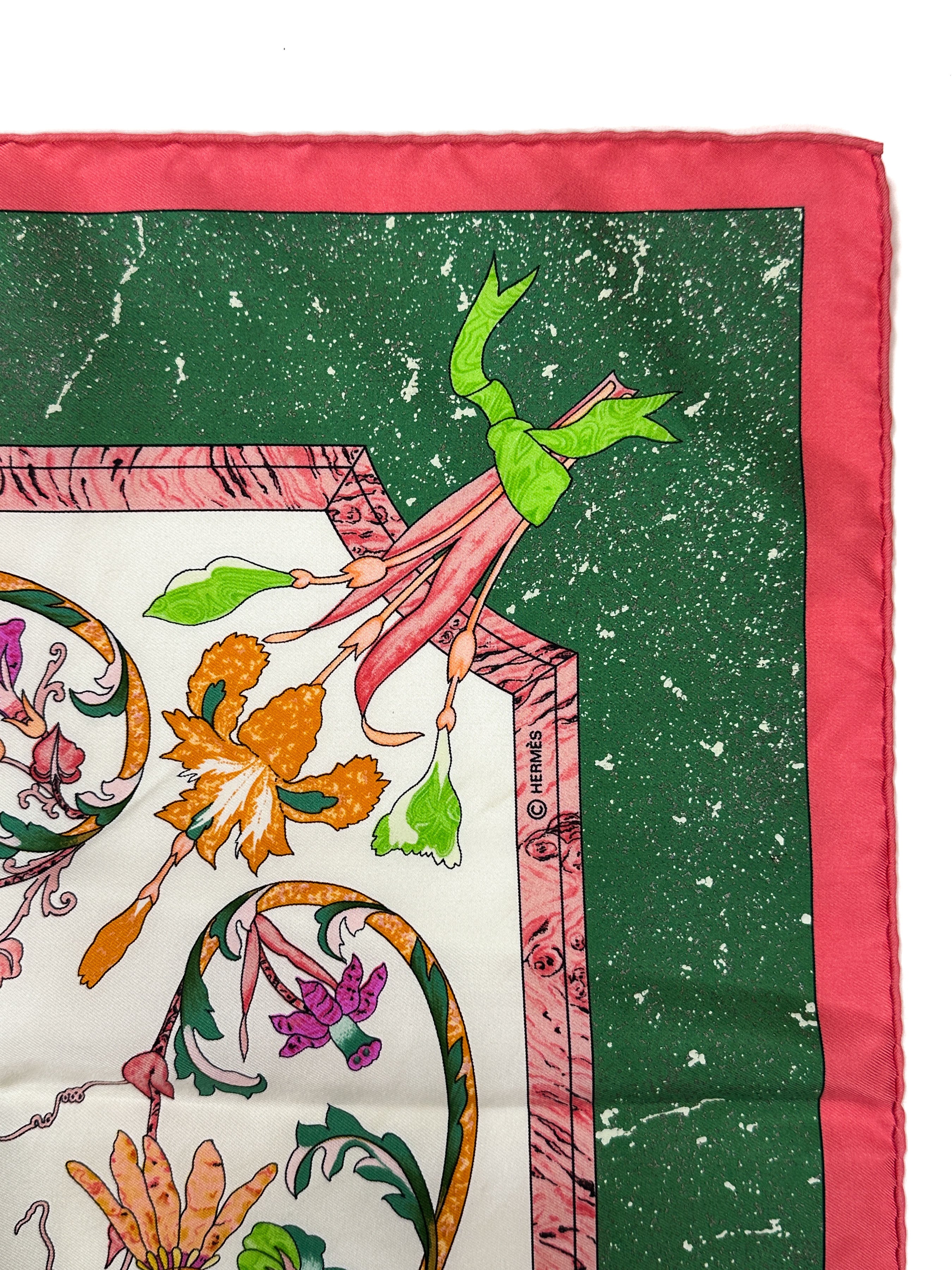 Hermès Pierres d'Orient et d'Occident 90