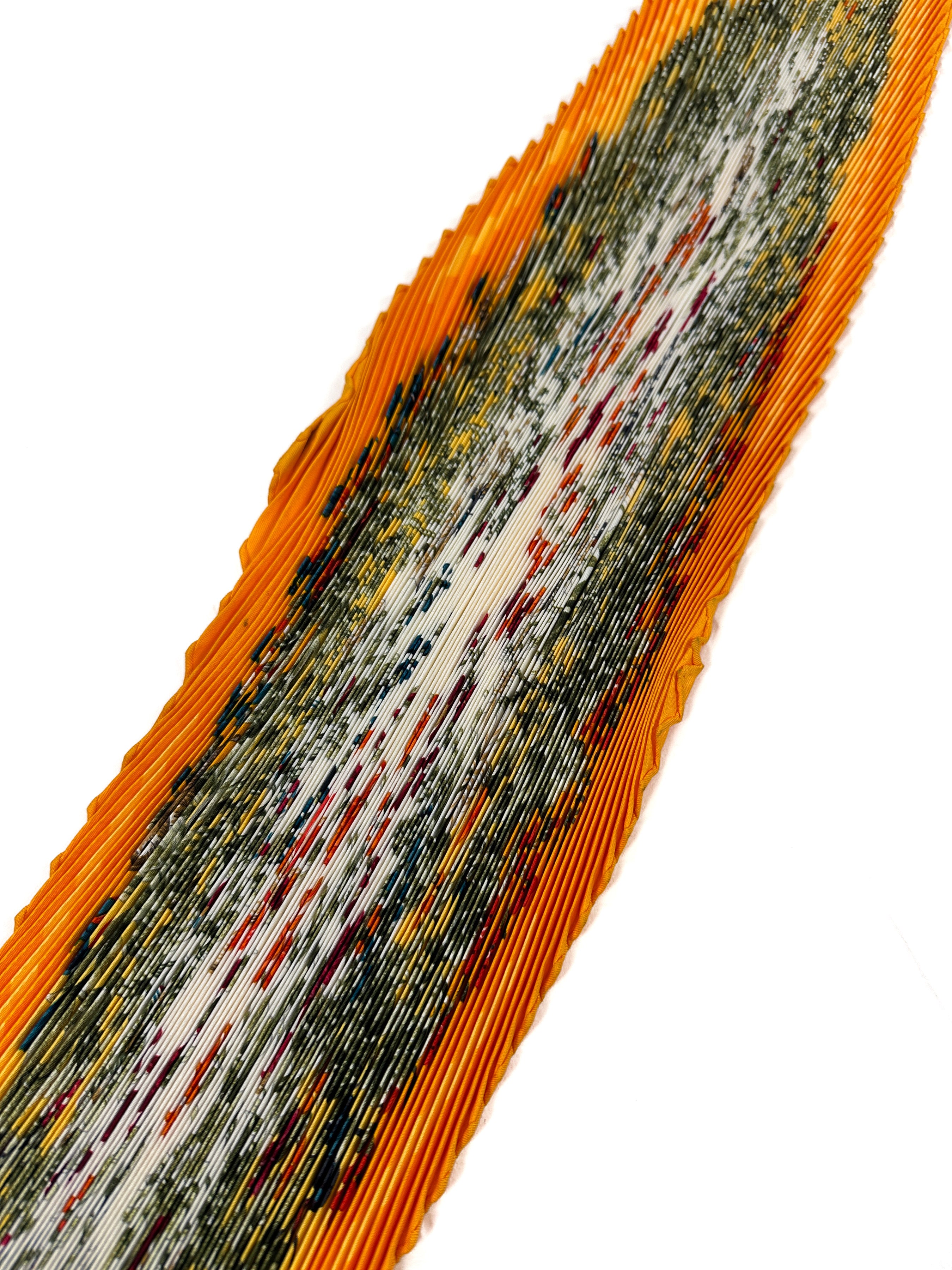 Hermès La Prairie Plissé 90