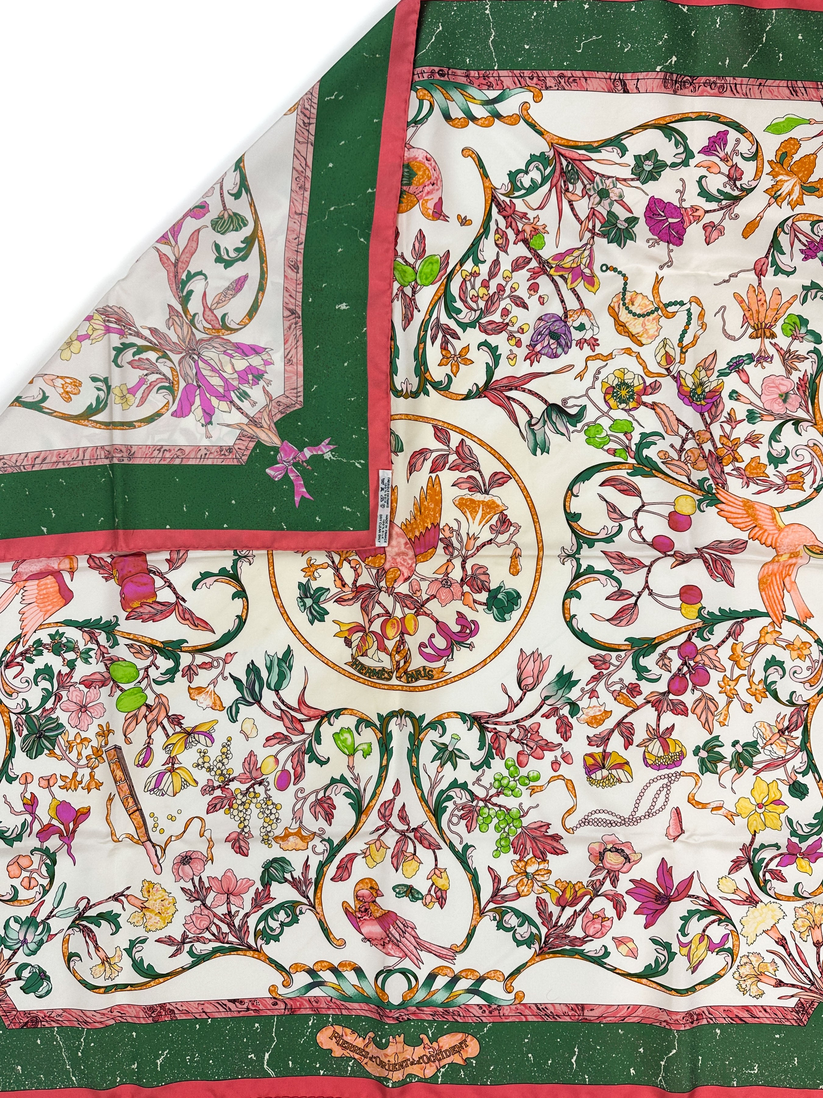 Hermès Pierres d'Orient et d'Occident 90