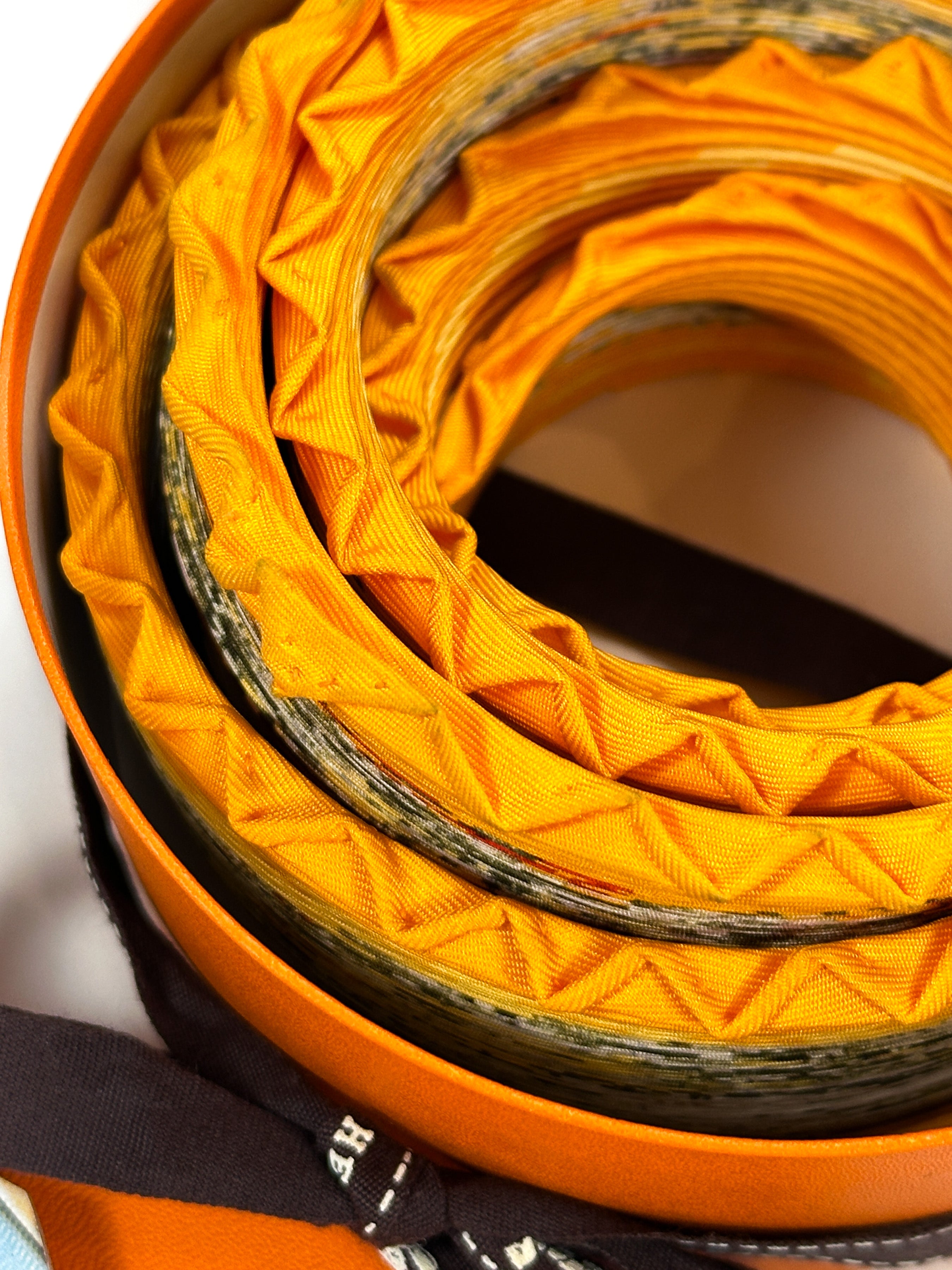 Hermès La Prairie Plissé 90