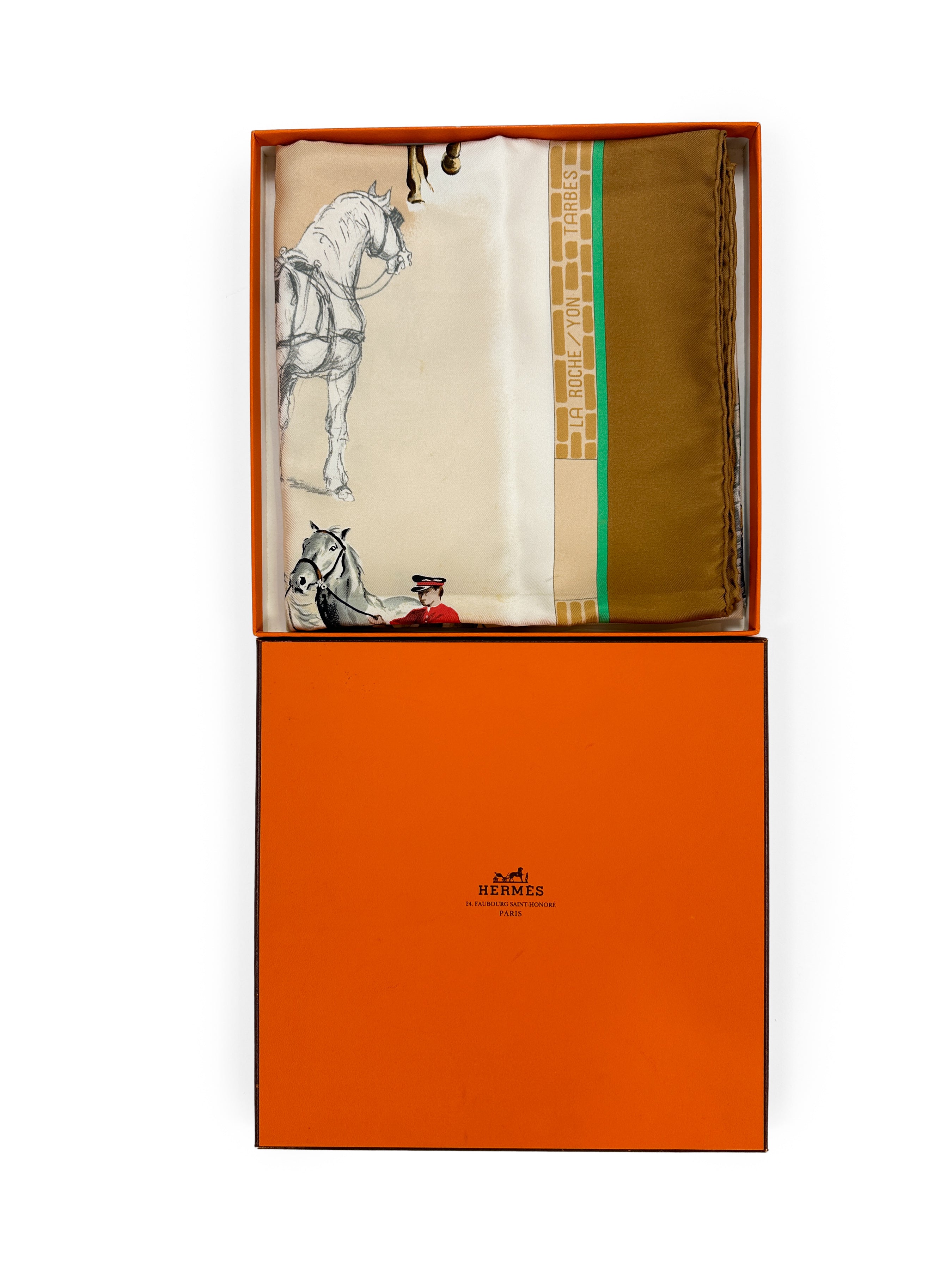 Hermès Les Haras Nationaux 90