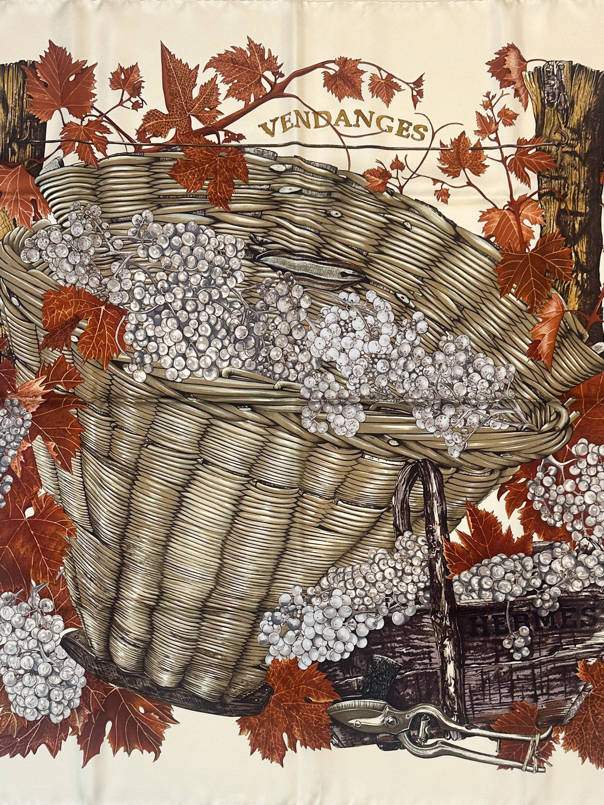Hermès Vendanges 90