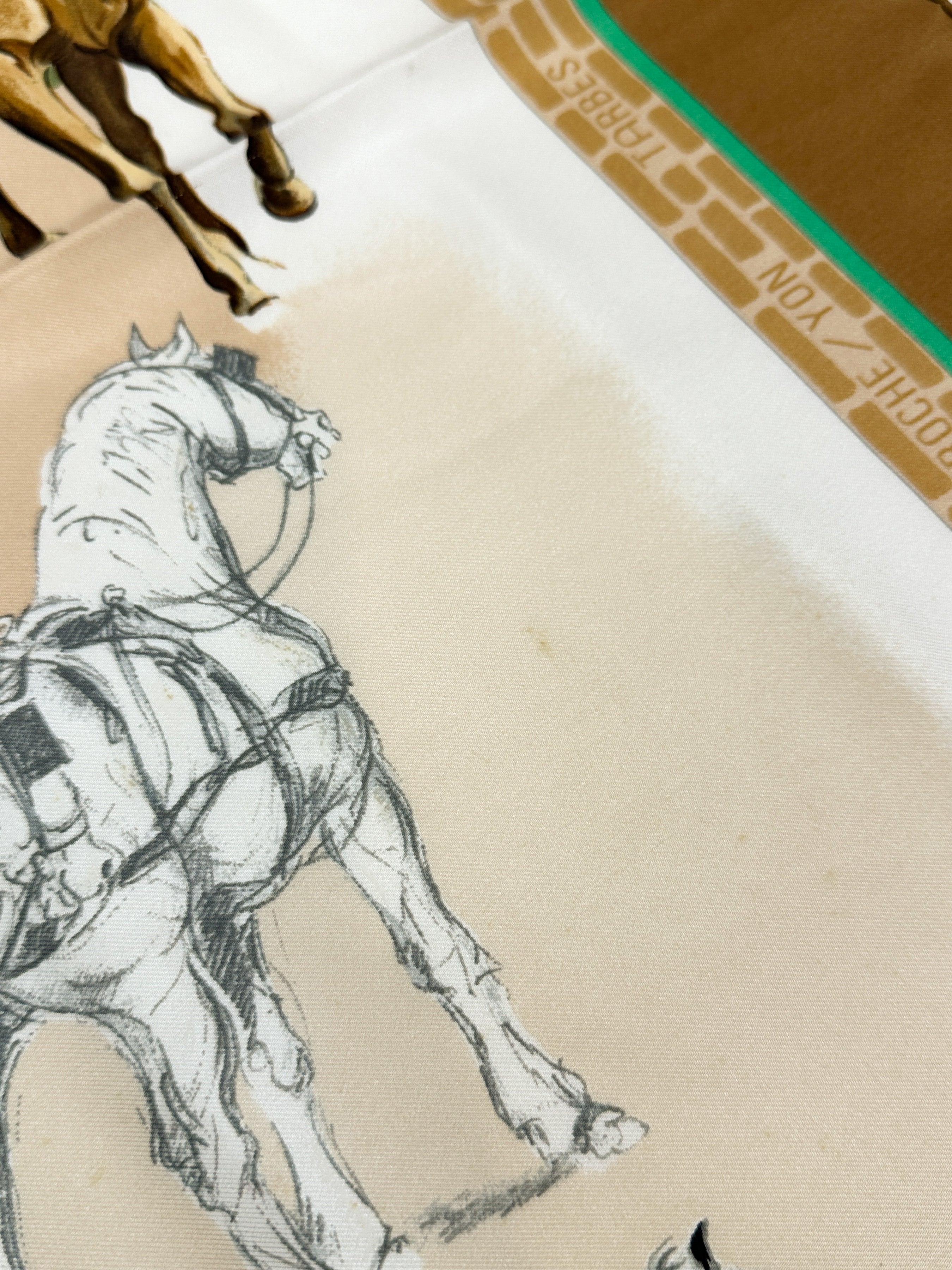 Hermès Les Haras Nationaux 90