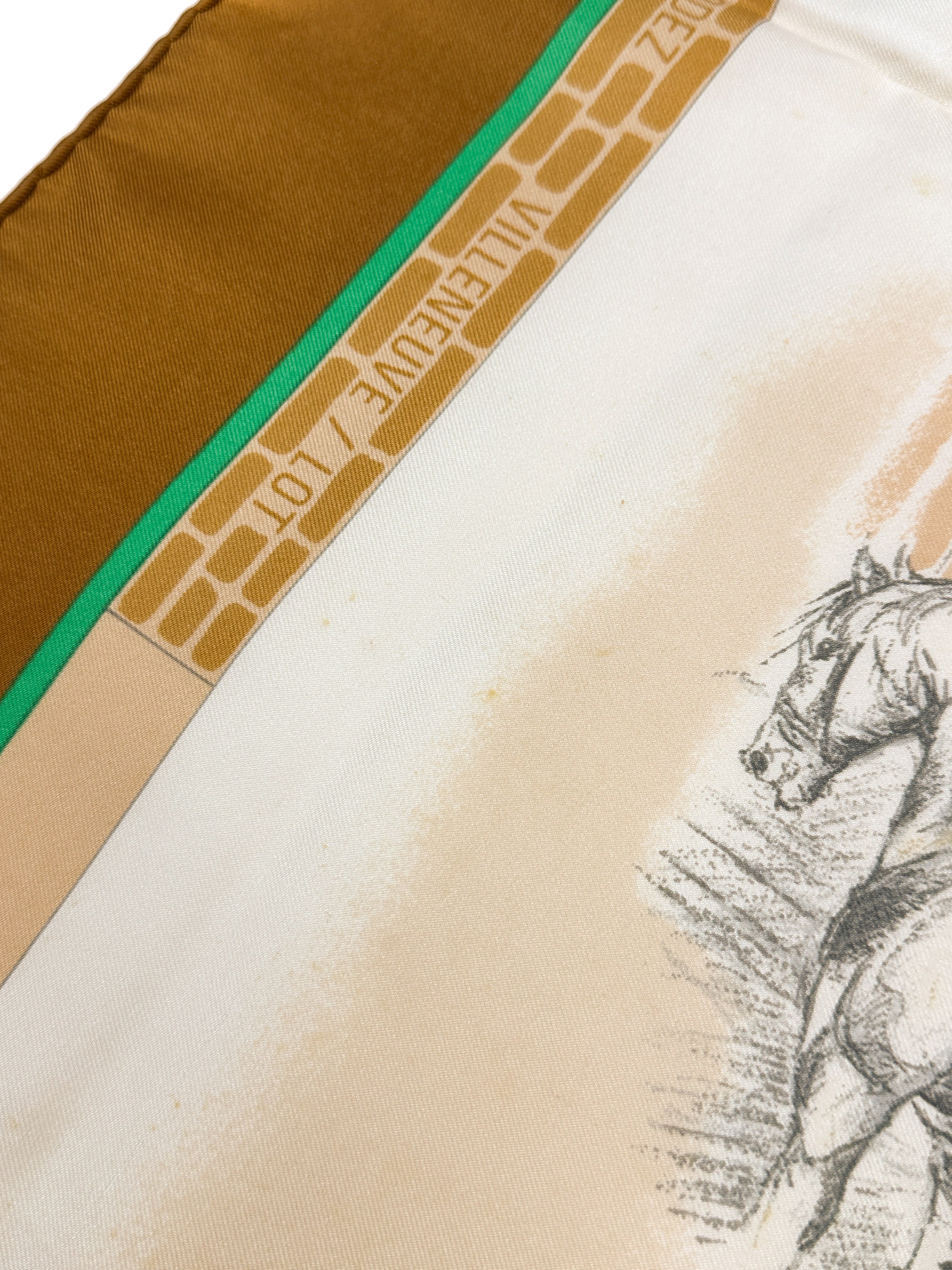 Hermès Les Haras Nationaux 90