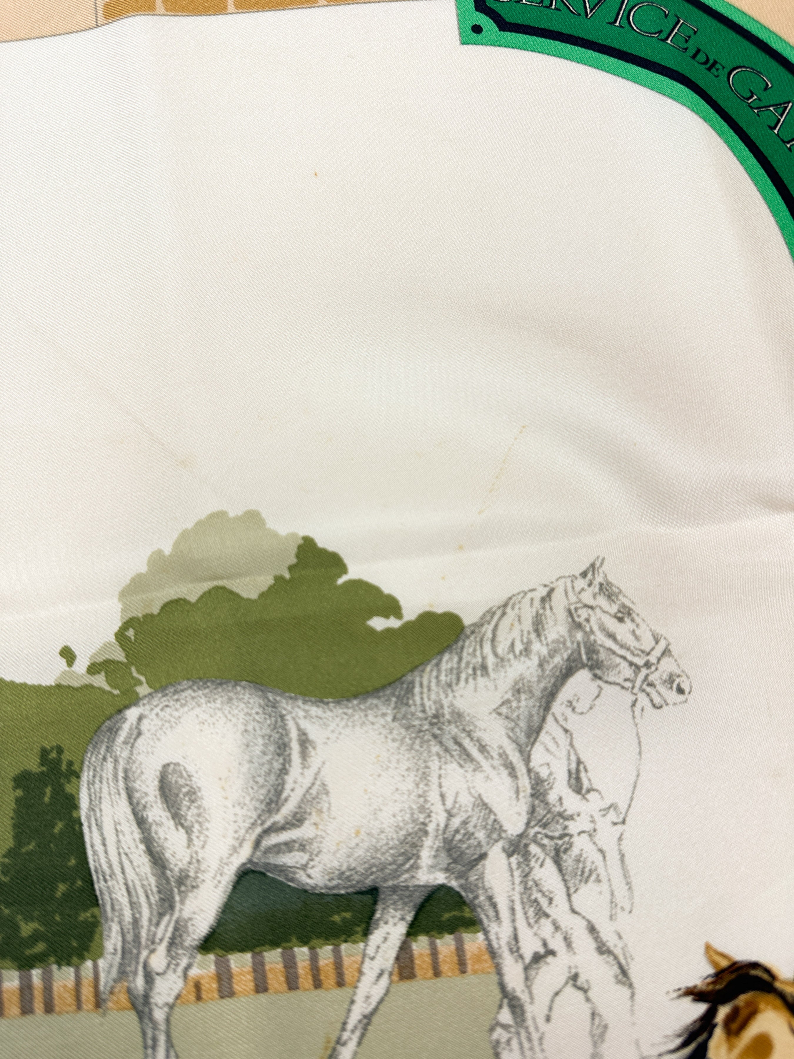 Hermès Les Haras Nationaux 90