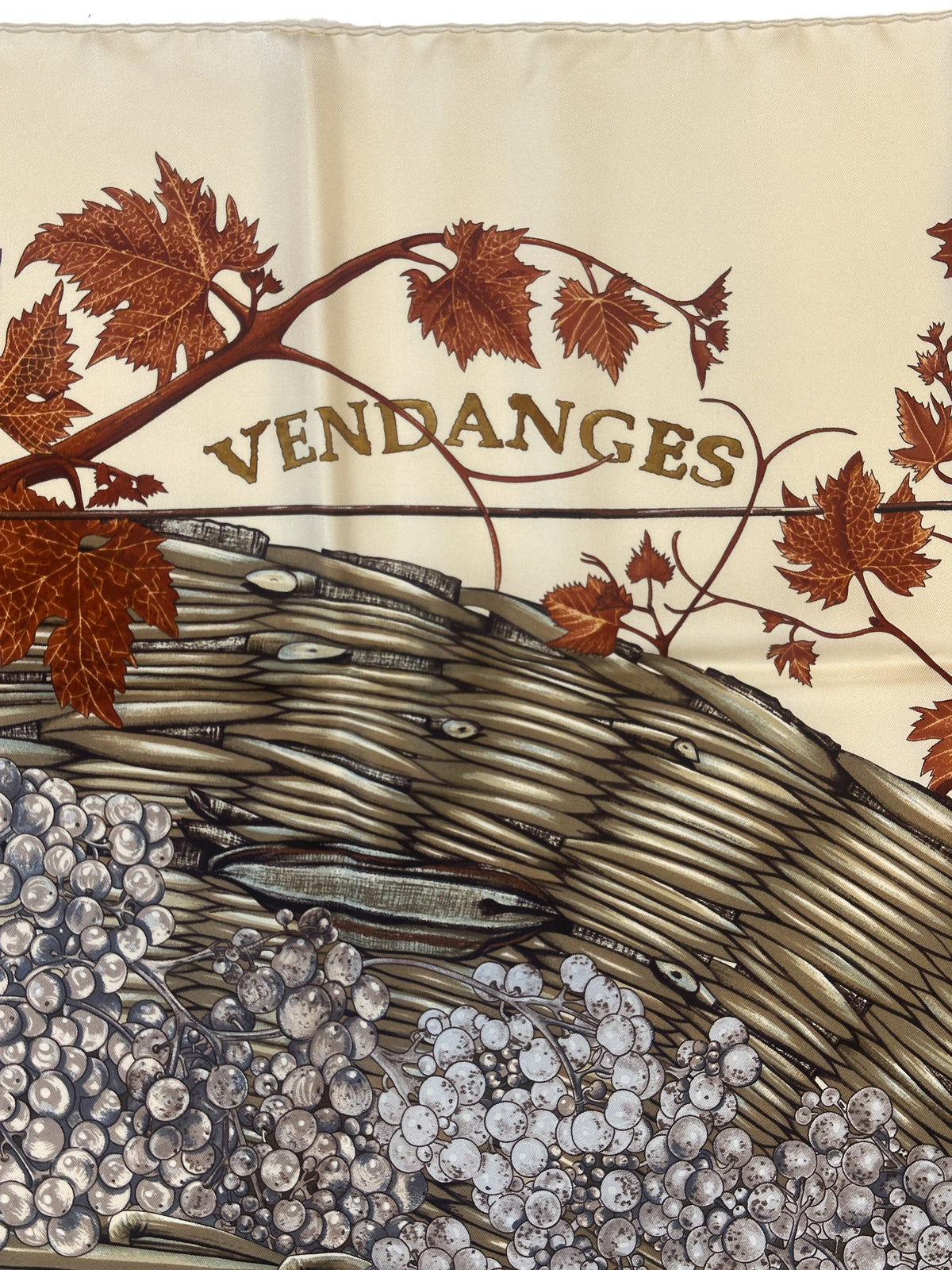Hermès Vendanges 90