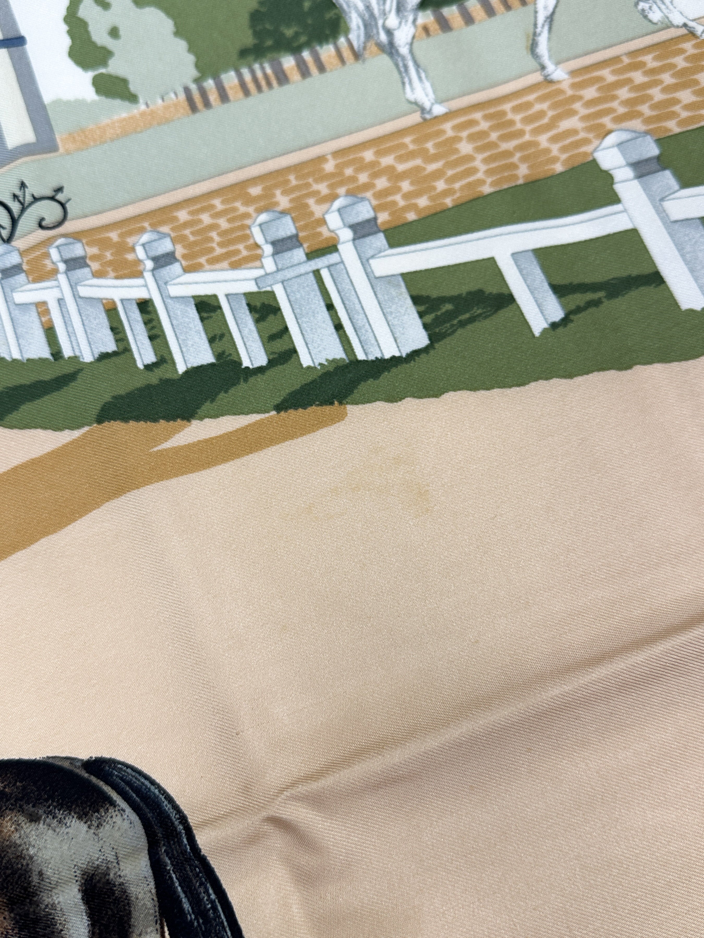 Hermès Les Haras Nationaux 90