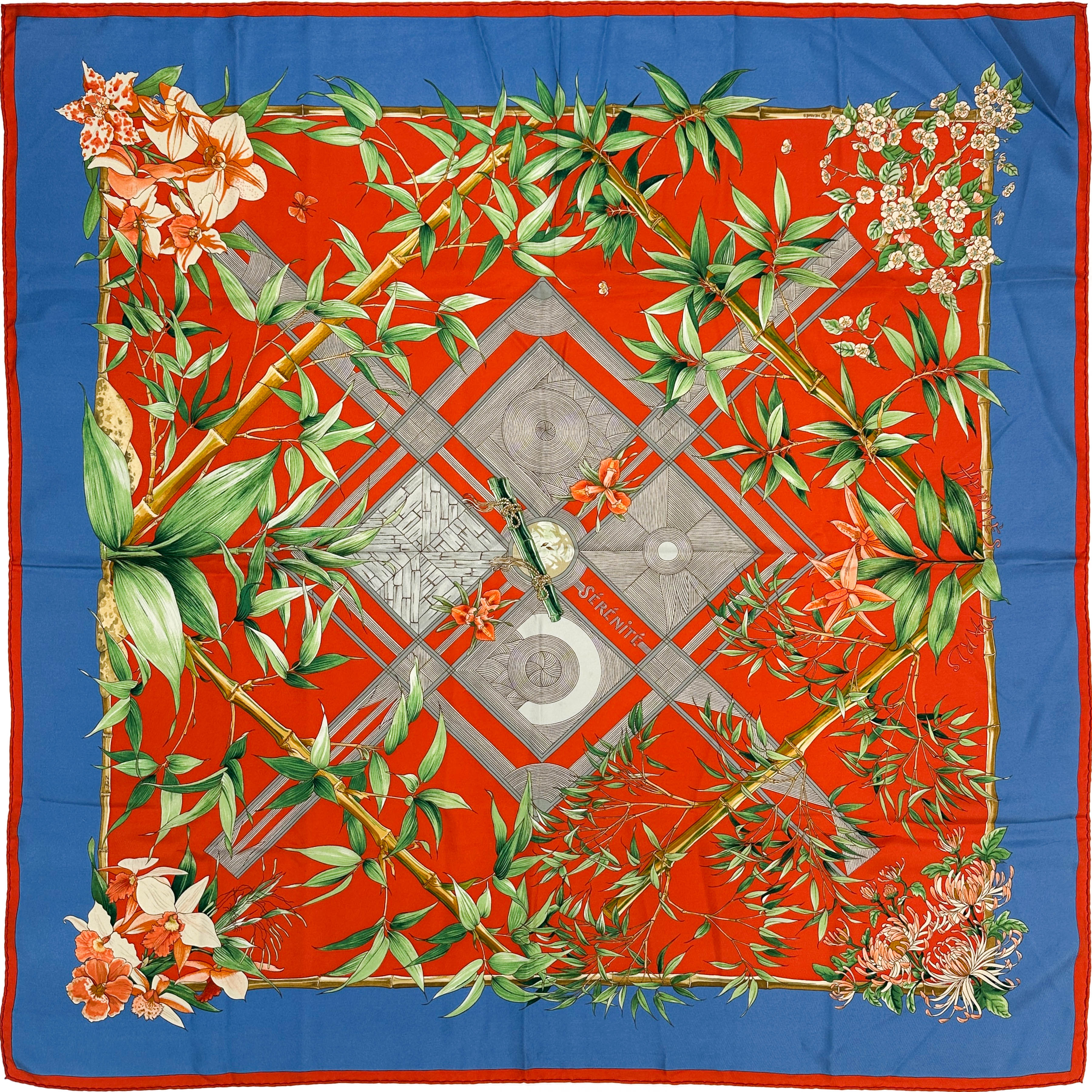 Hermès Sérénité 90