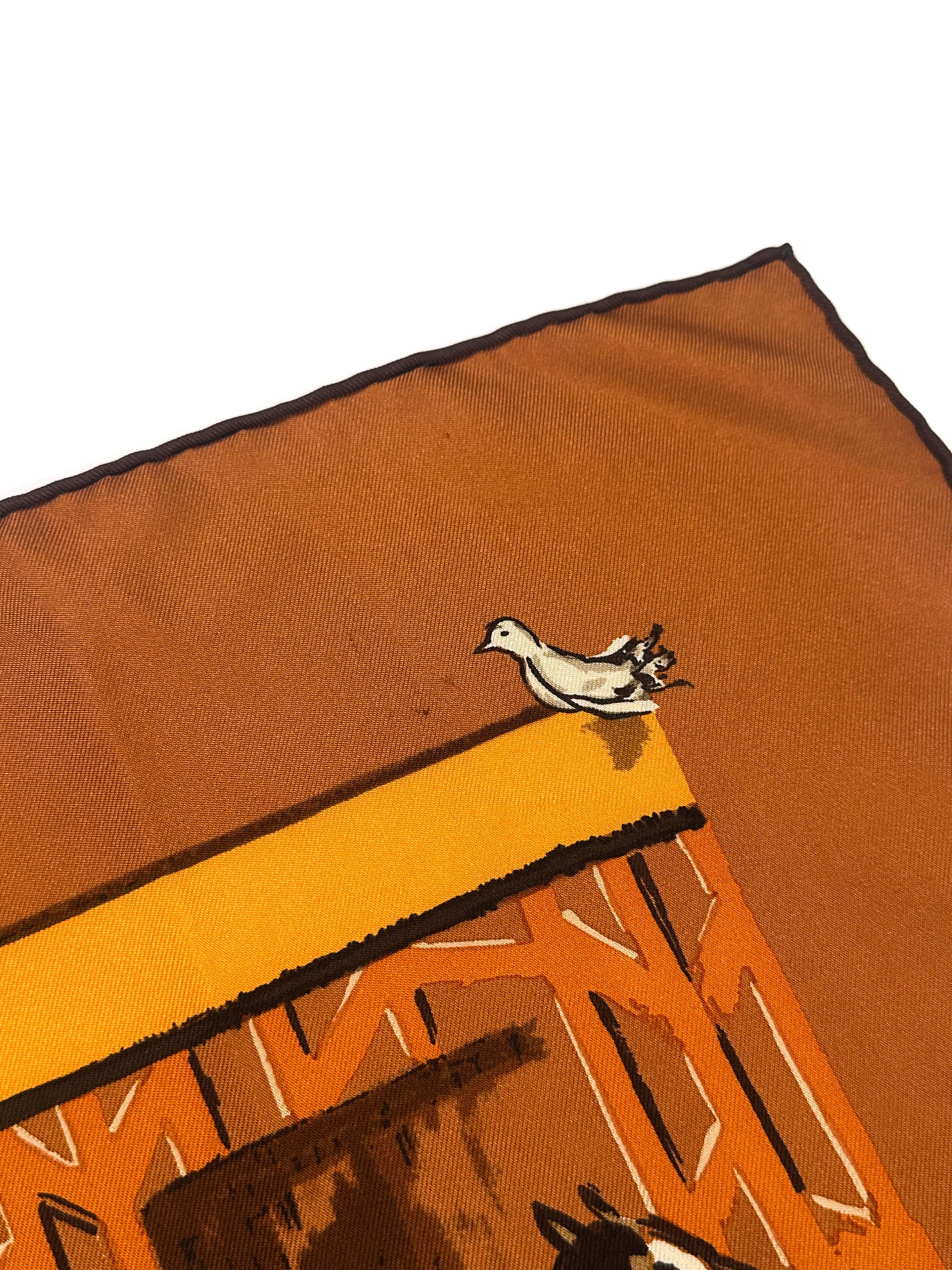 Hermès Les Boxes 90