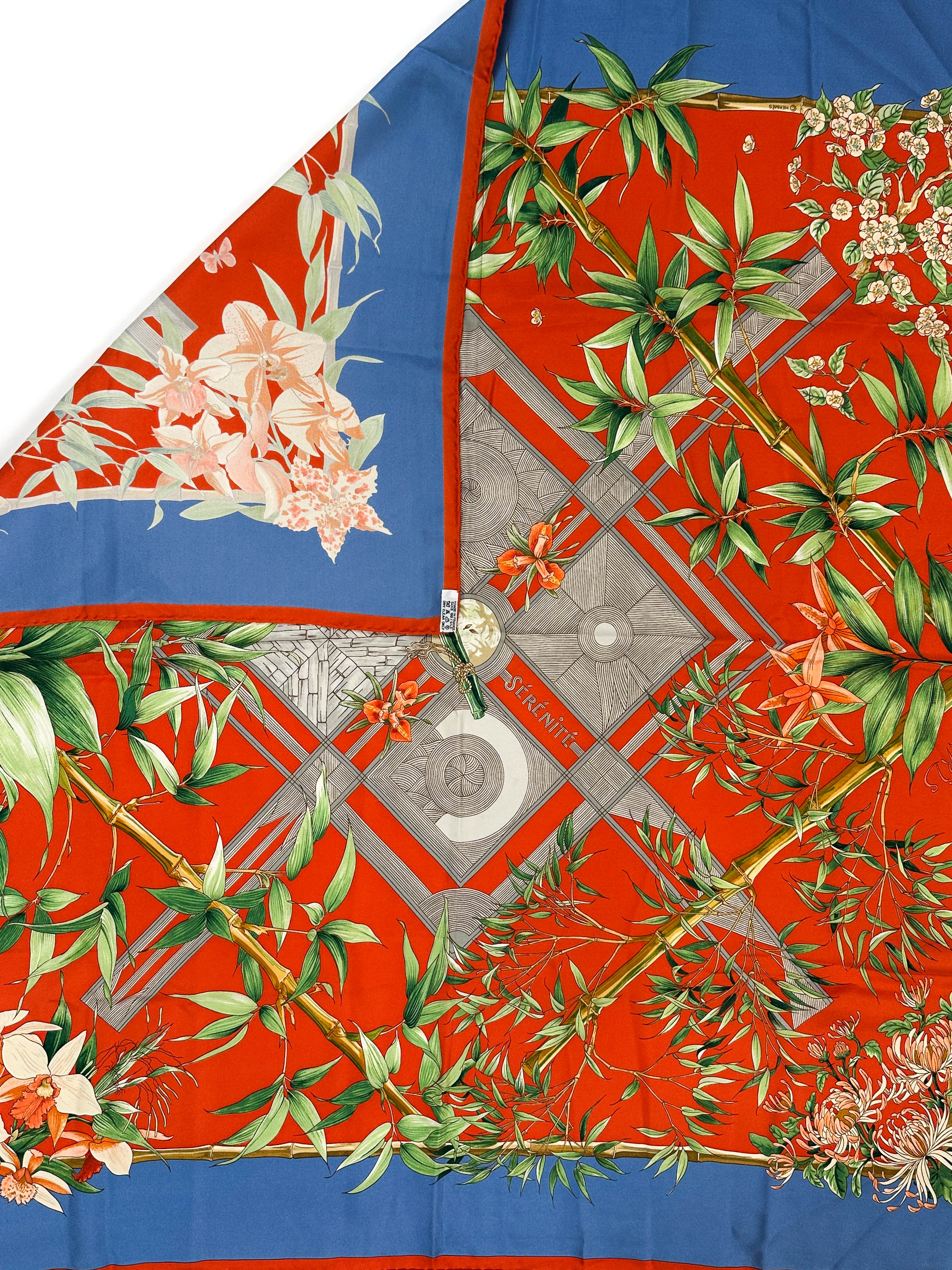 Hermès Sérénité 90