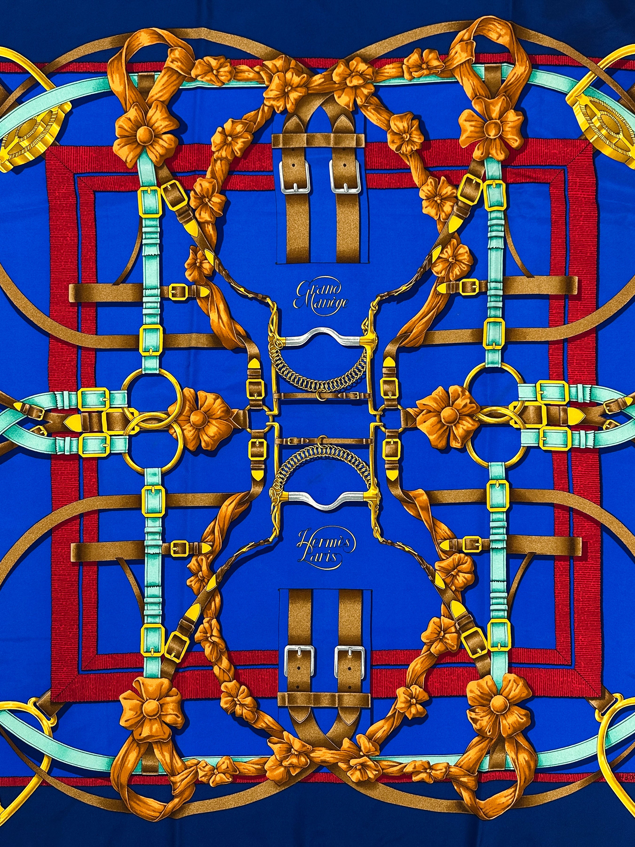 Hermès Grand Manège 90