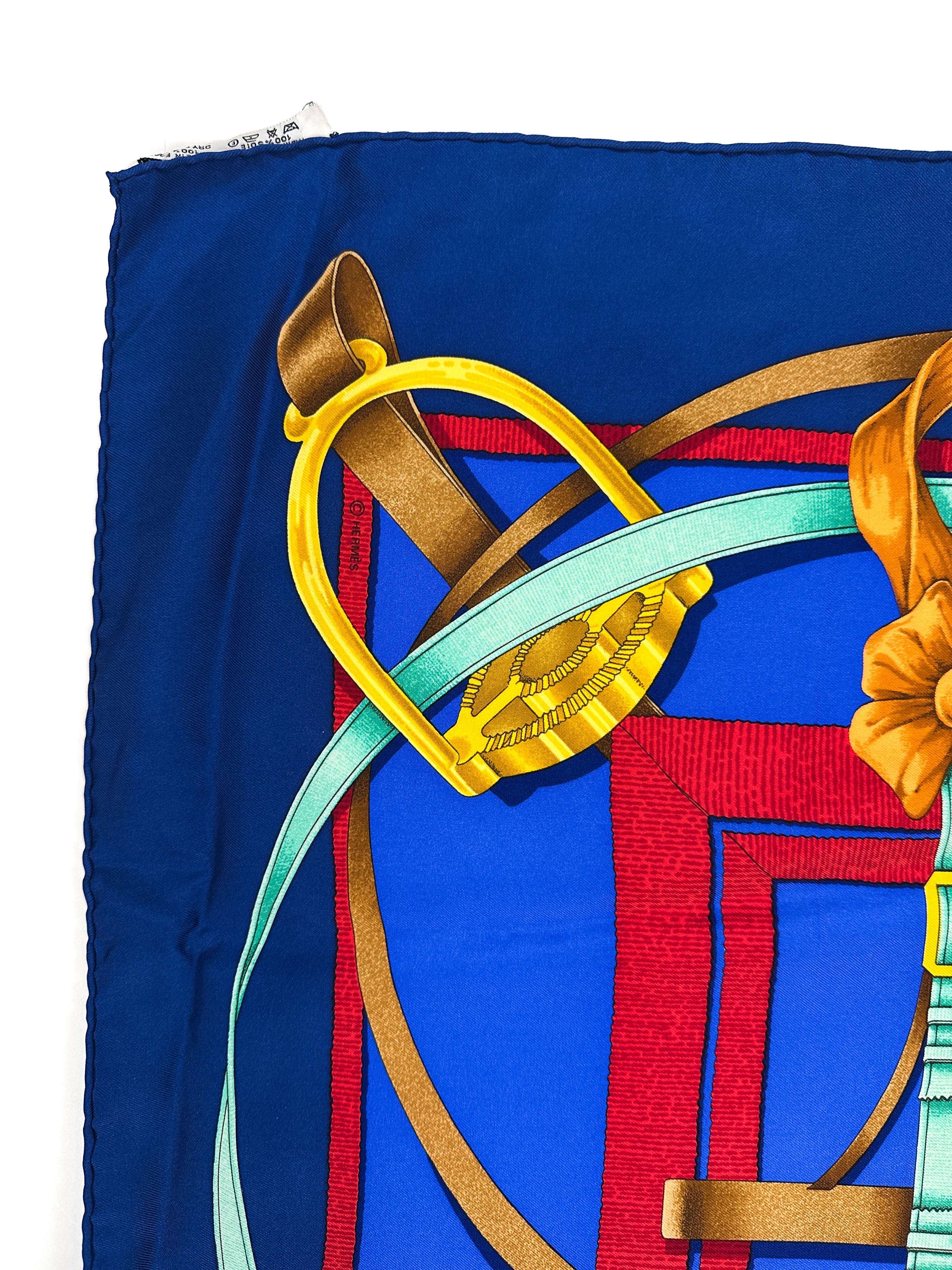 Hermès Grand Manège 90