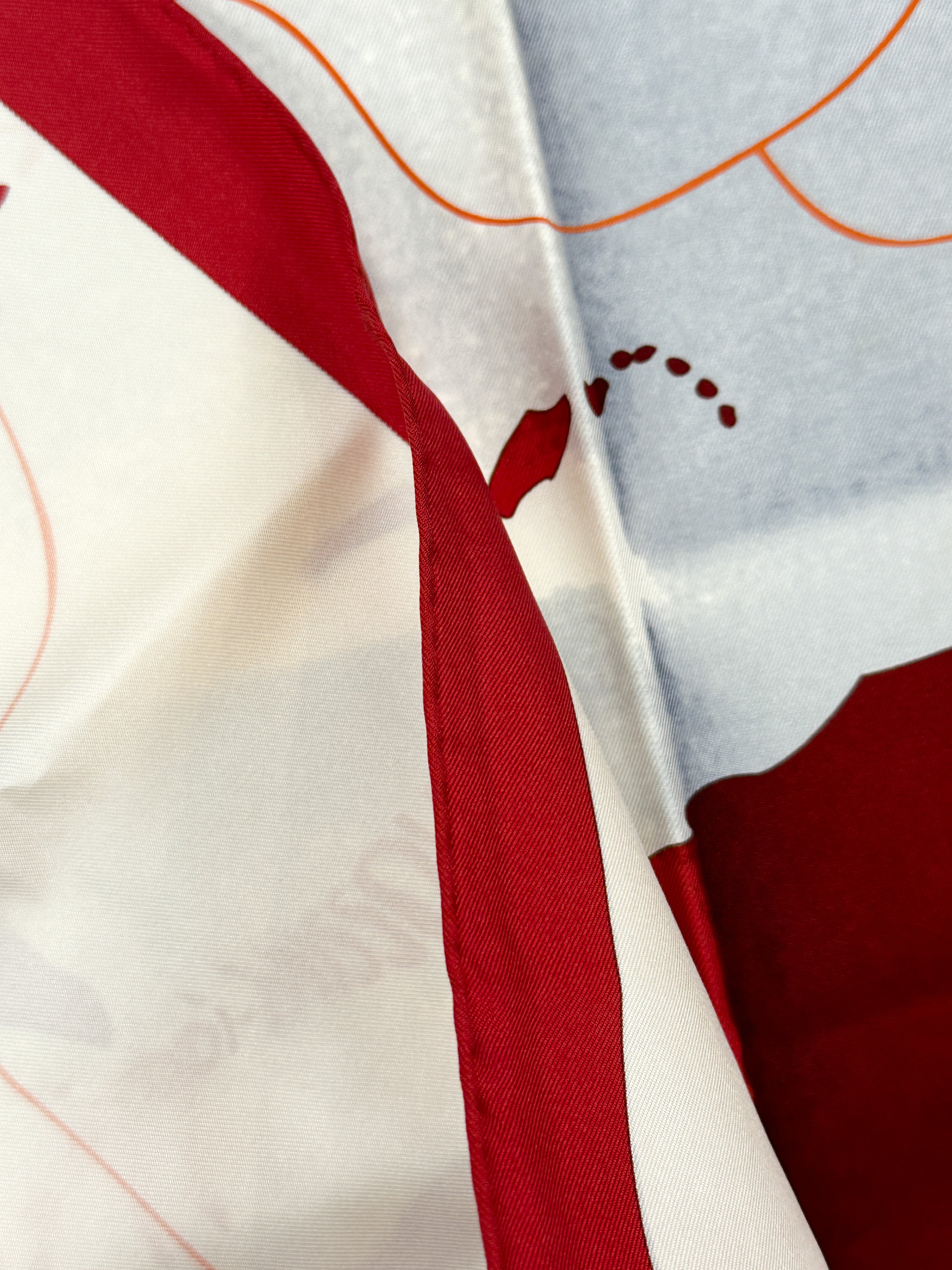 Hermès Le Monde est Une Fleuve 90