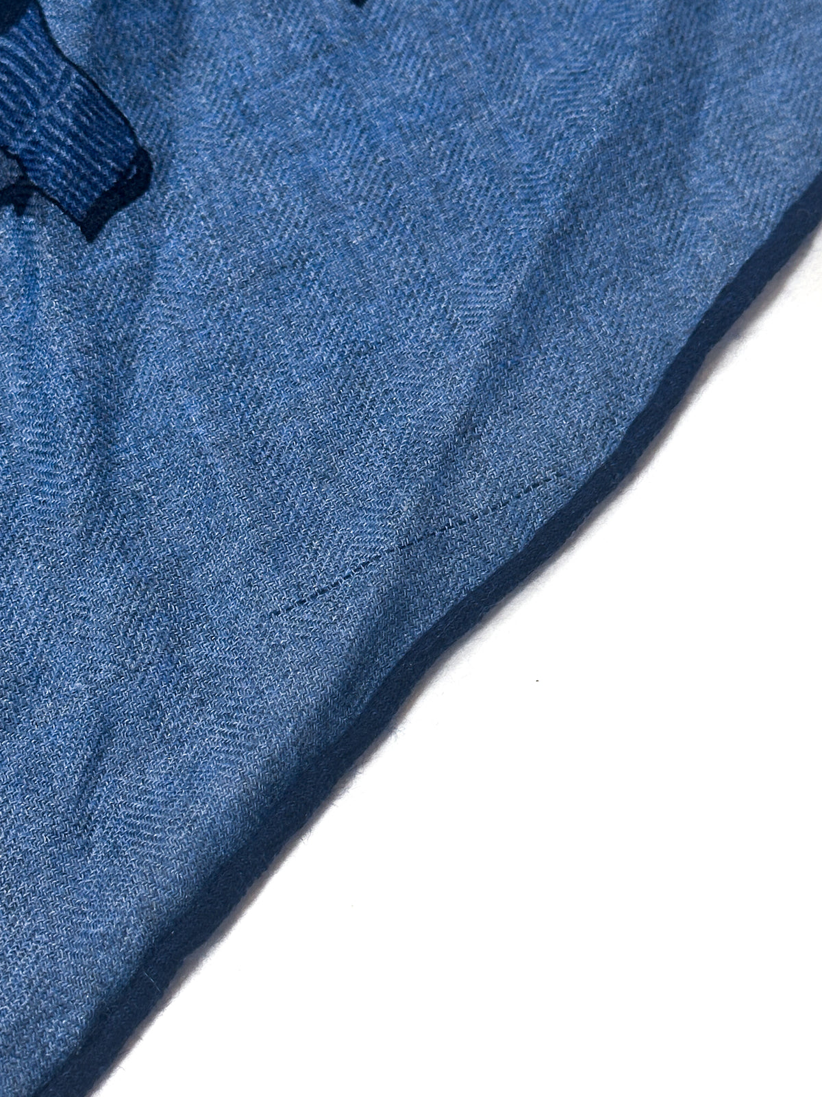 Hermès The Parade Cashmere Silk Losange