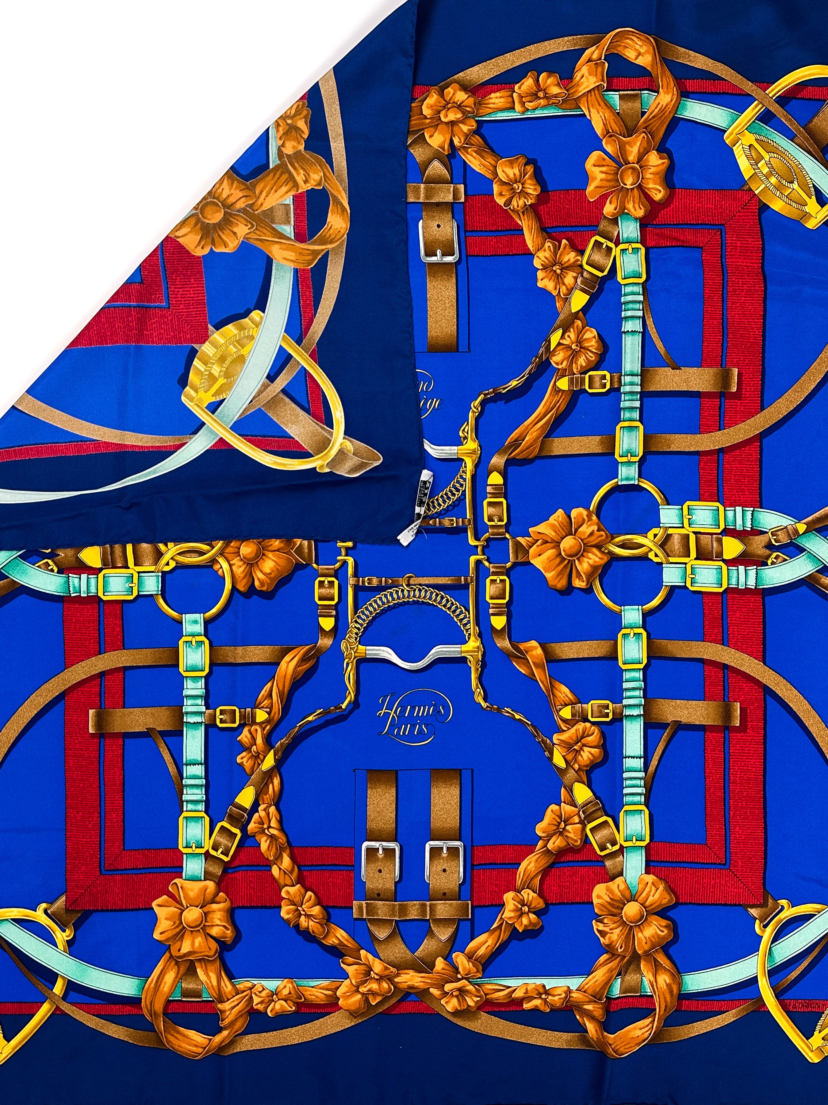 Hermès Grand Manège 90