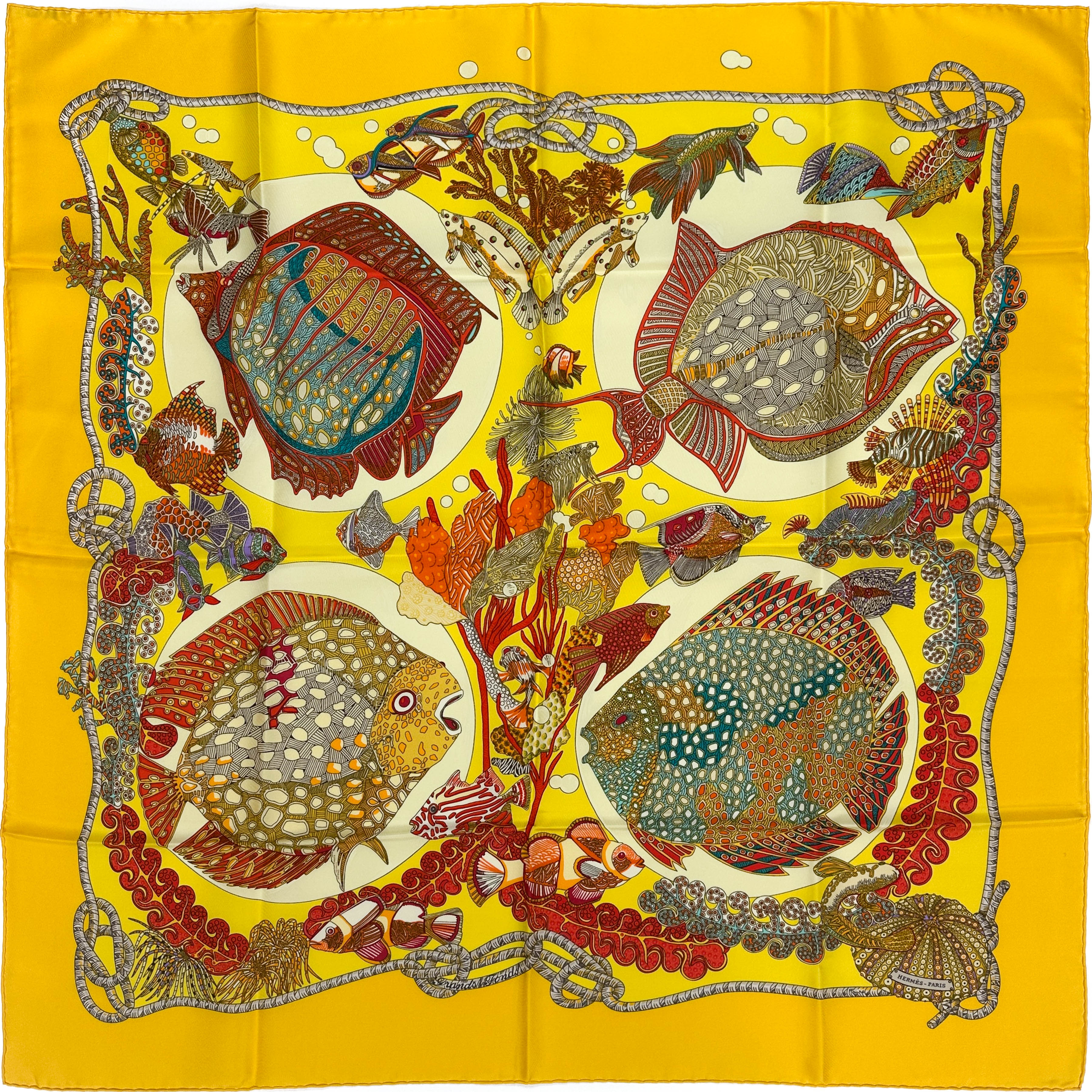 Hermès Grands Fonds 90