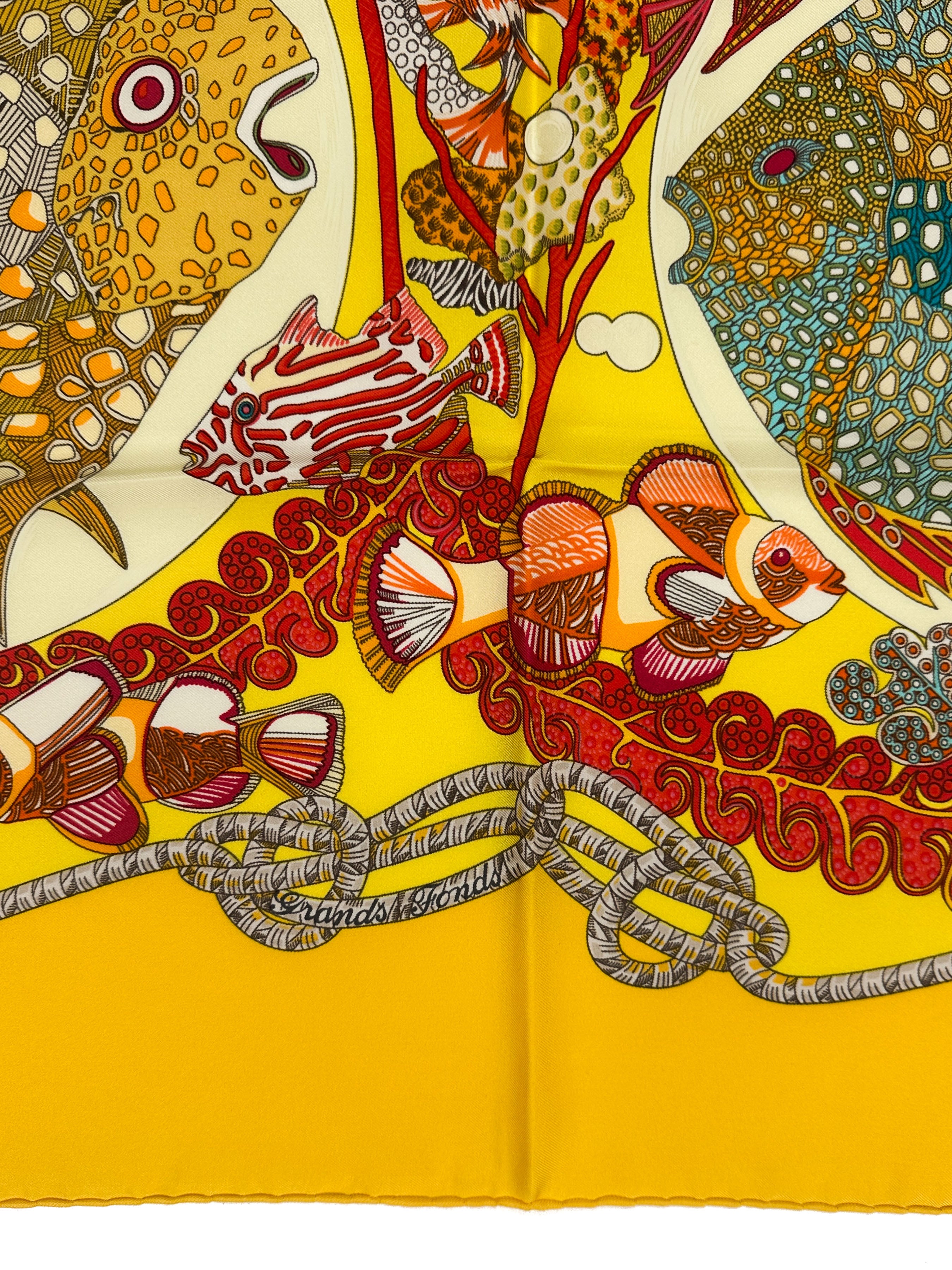 Hermès Grands Fonds 90