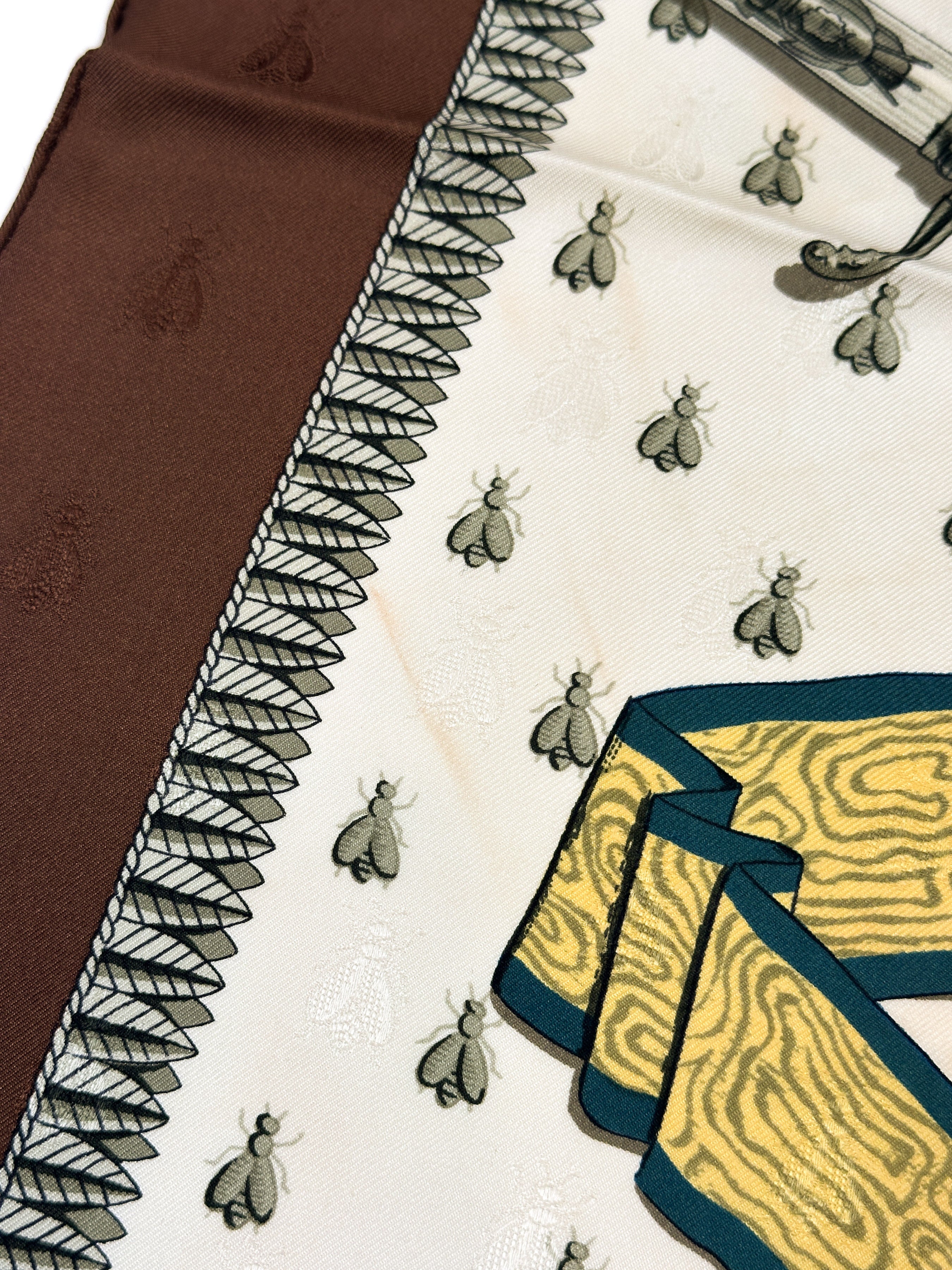 Hermès Napoleon Jacquard 90