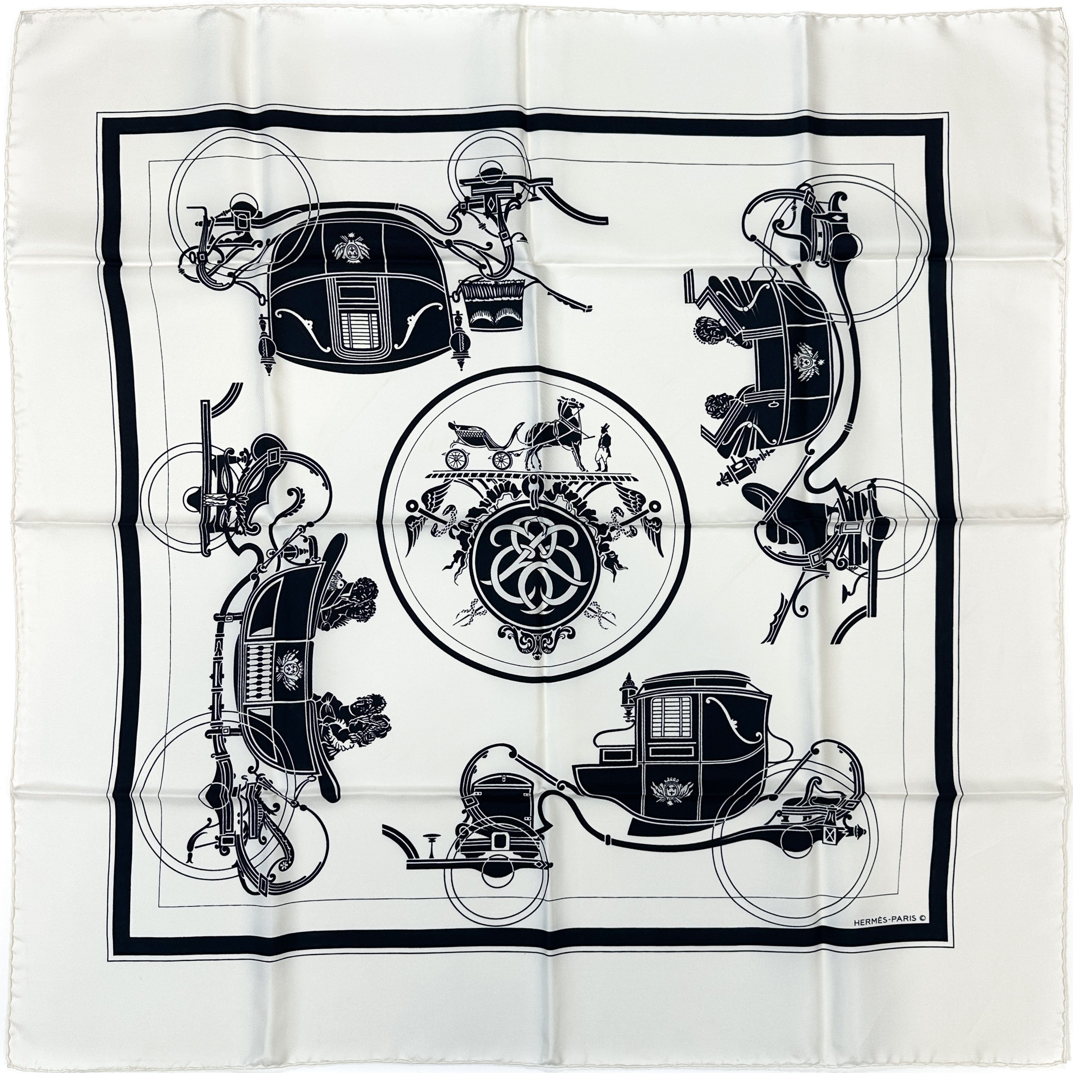Hermès Ex-Libris 90