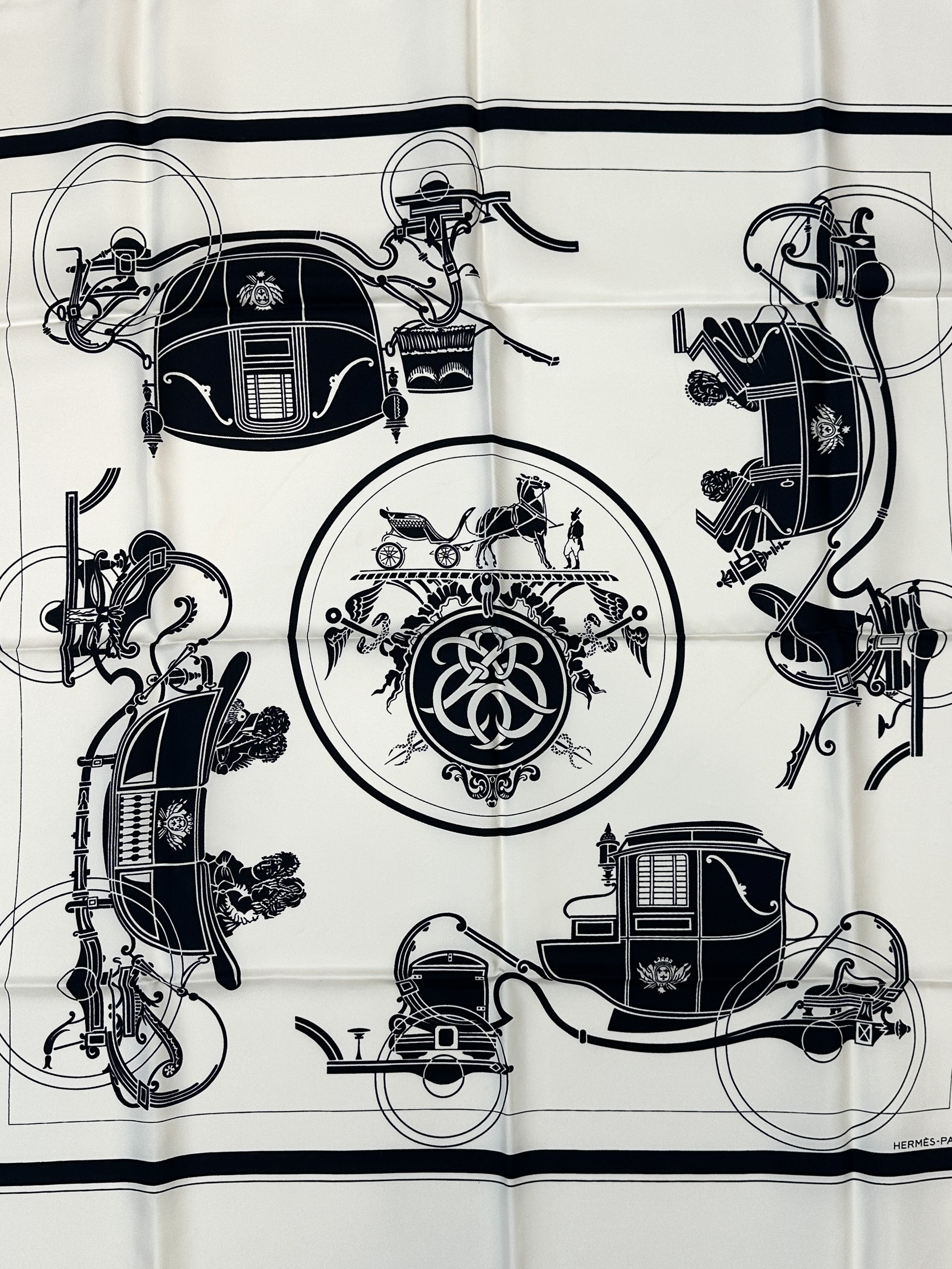 Hermès Ex-Libris 90