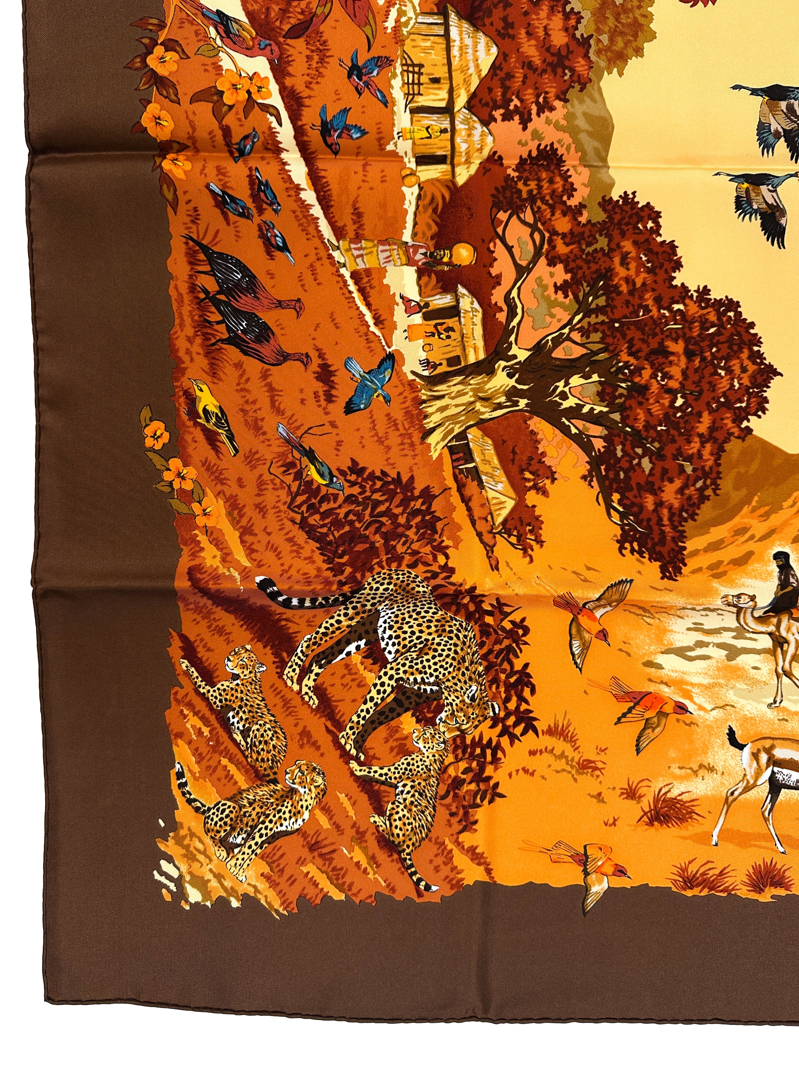 Hermès Africa 90
