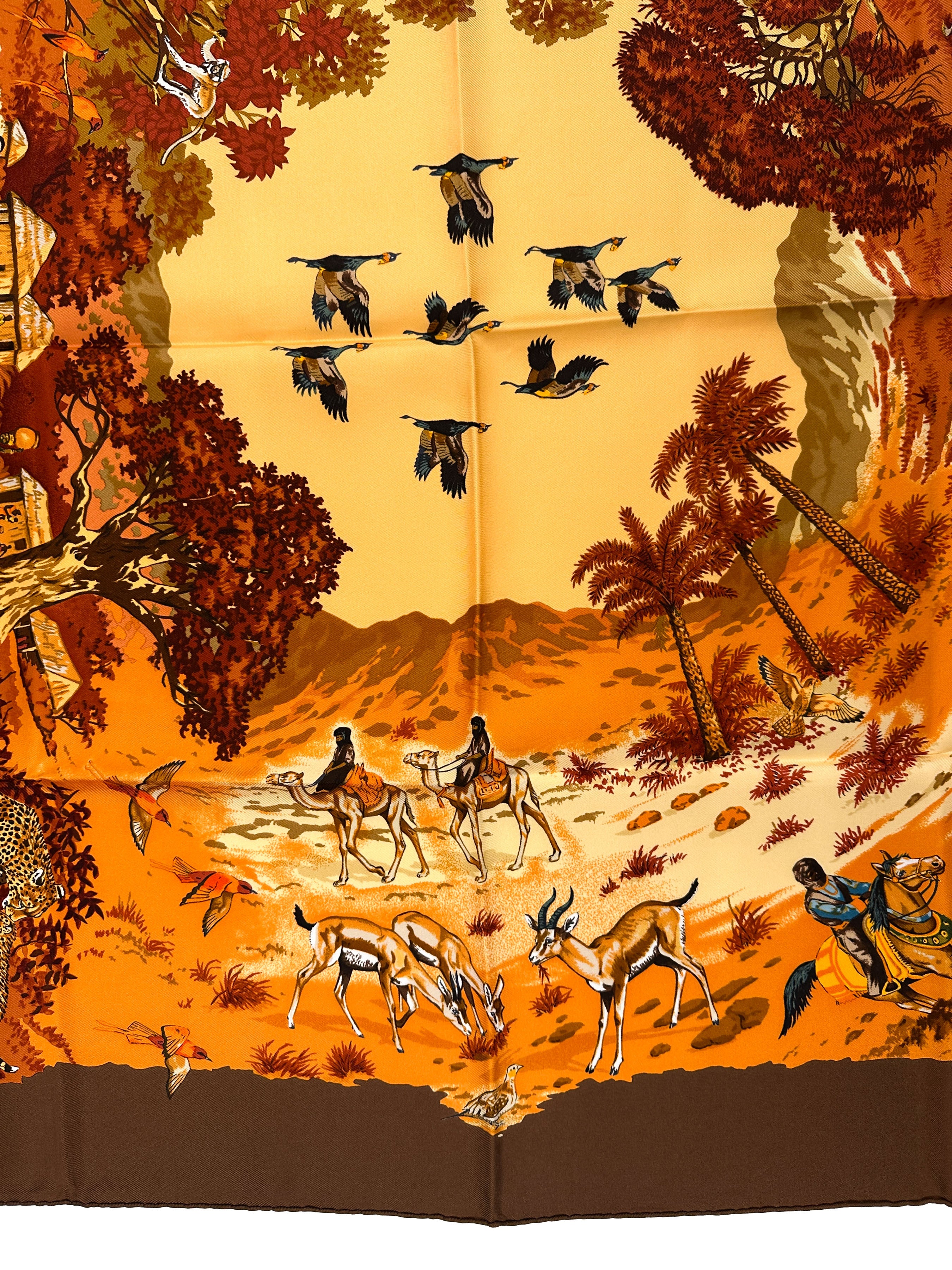 Hermès Africa 90