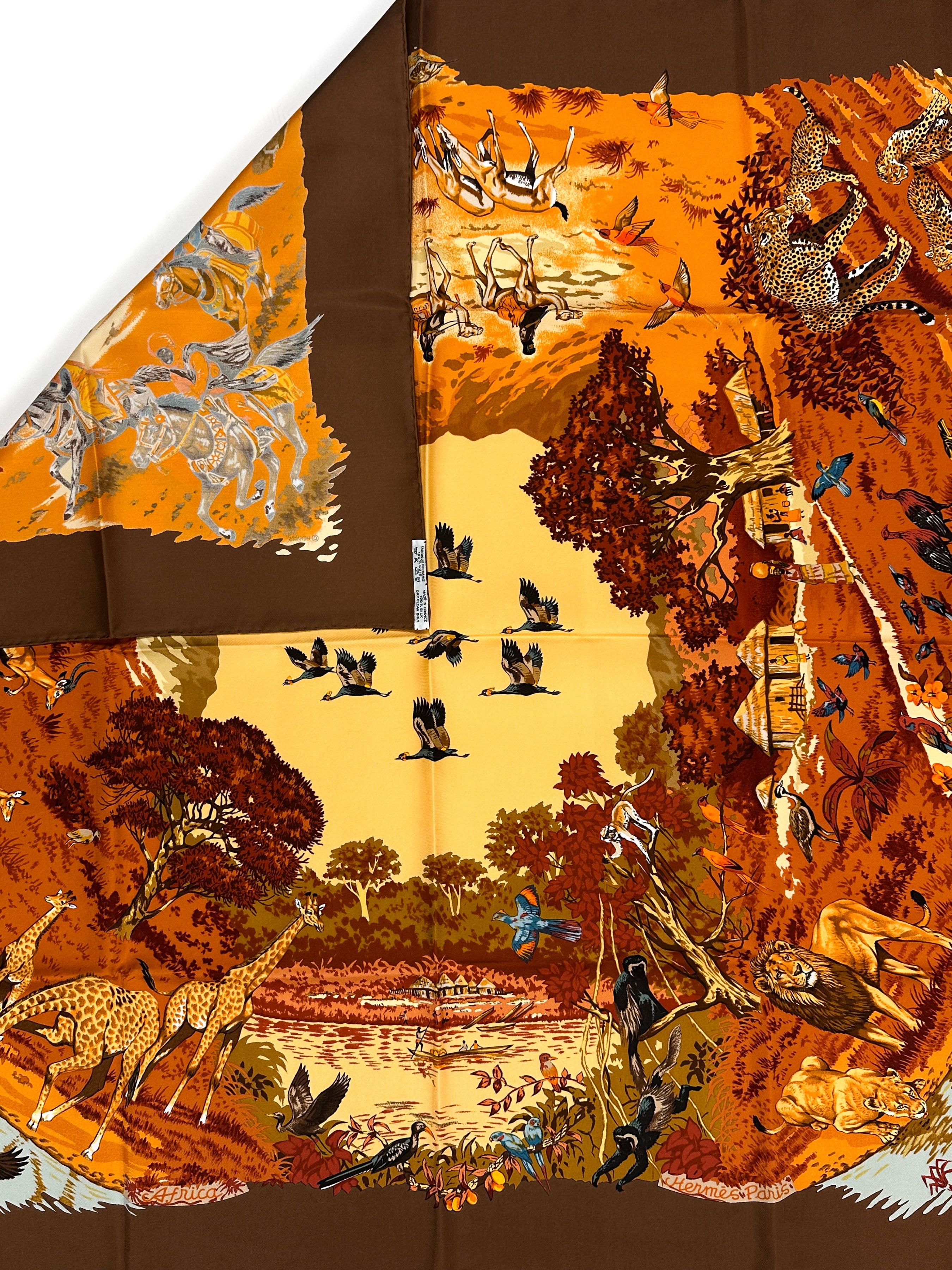 Hermès Africa 90