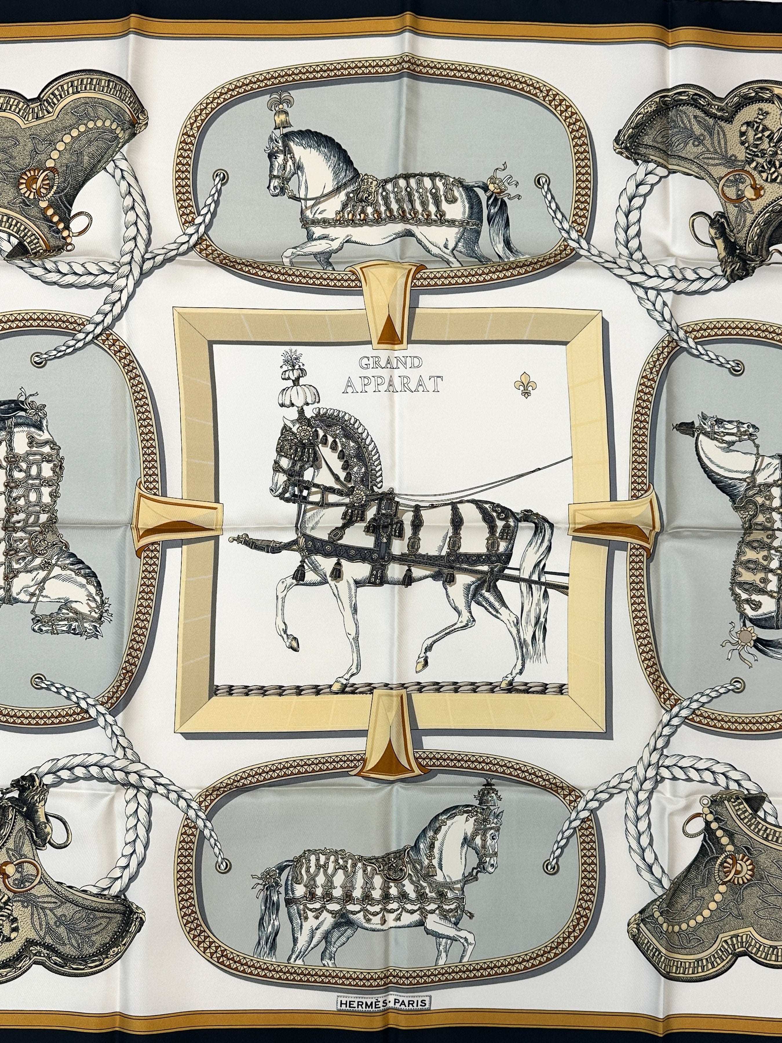 Hermès Grand Apparat 90