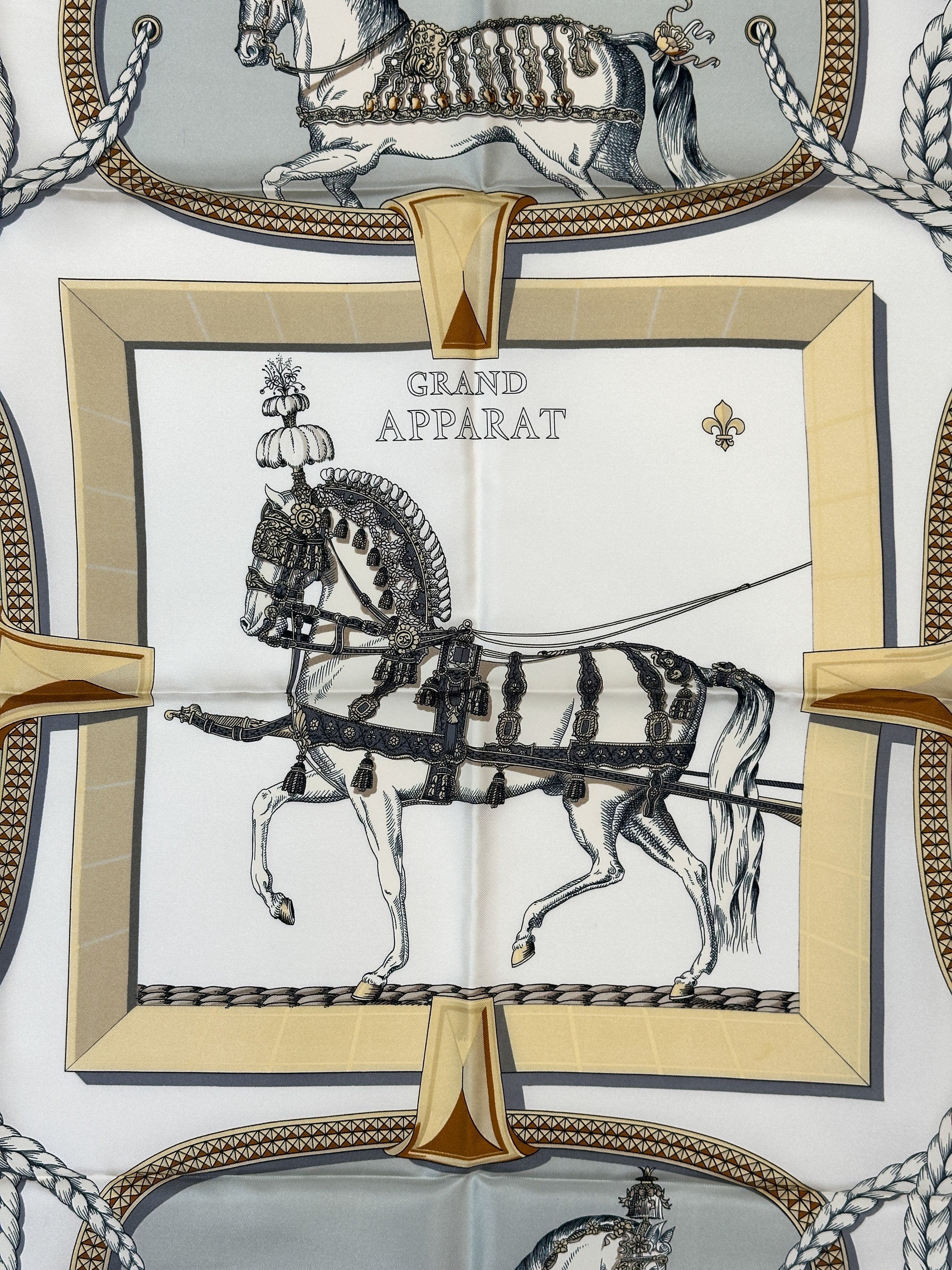 Hermès Grand Apparat 90