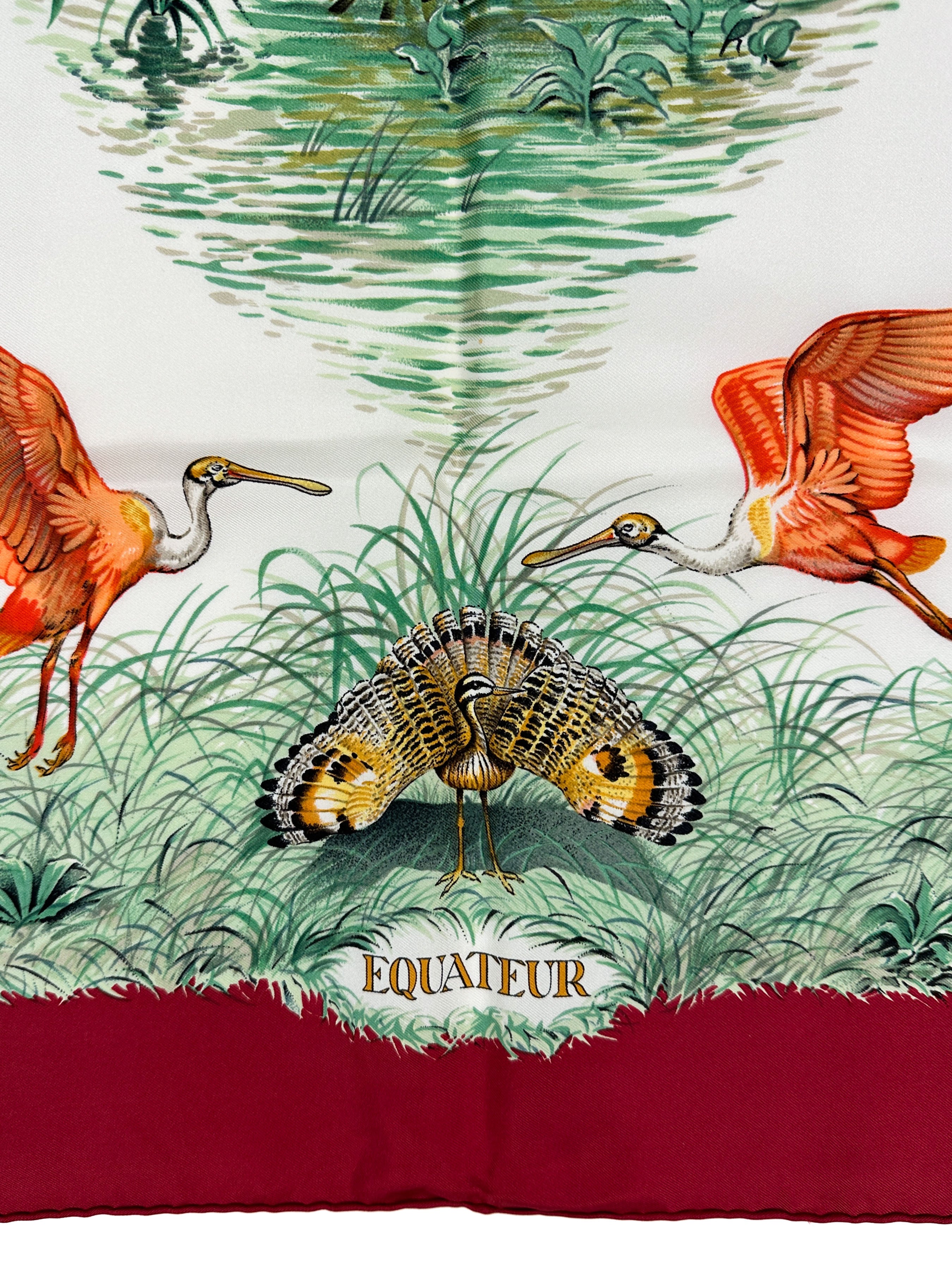 Hermès Équateur 90