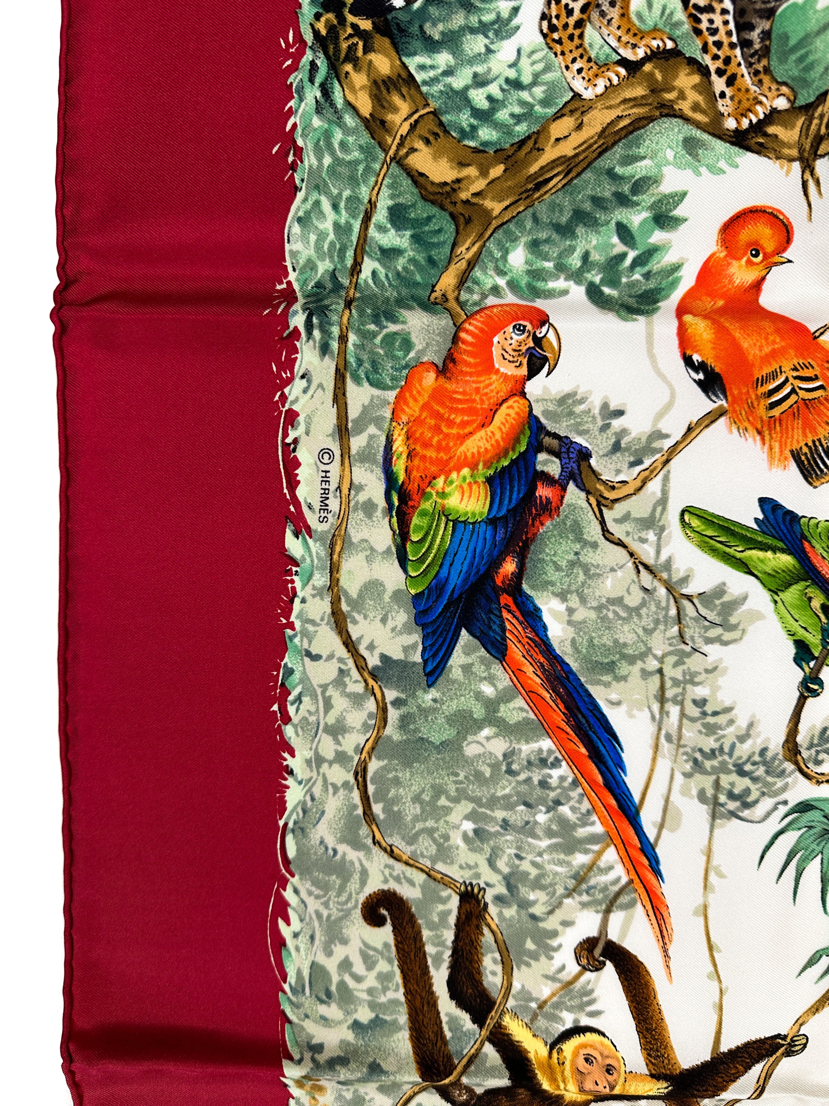 Hermès Équateur 90