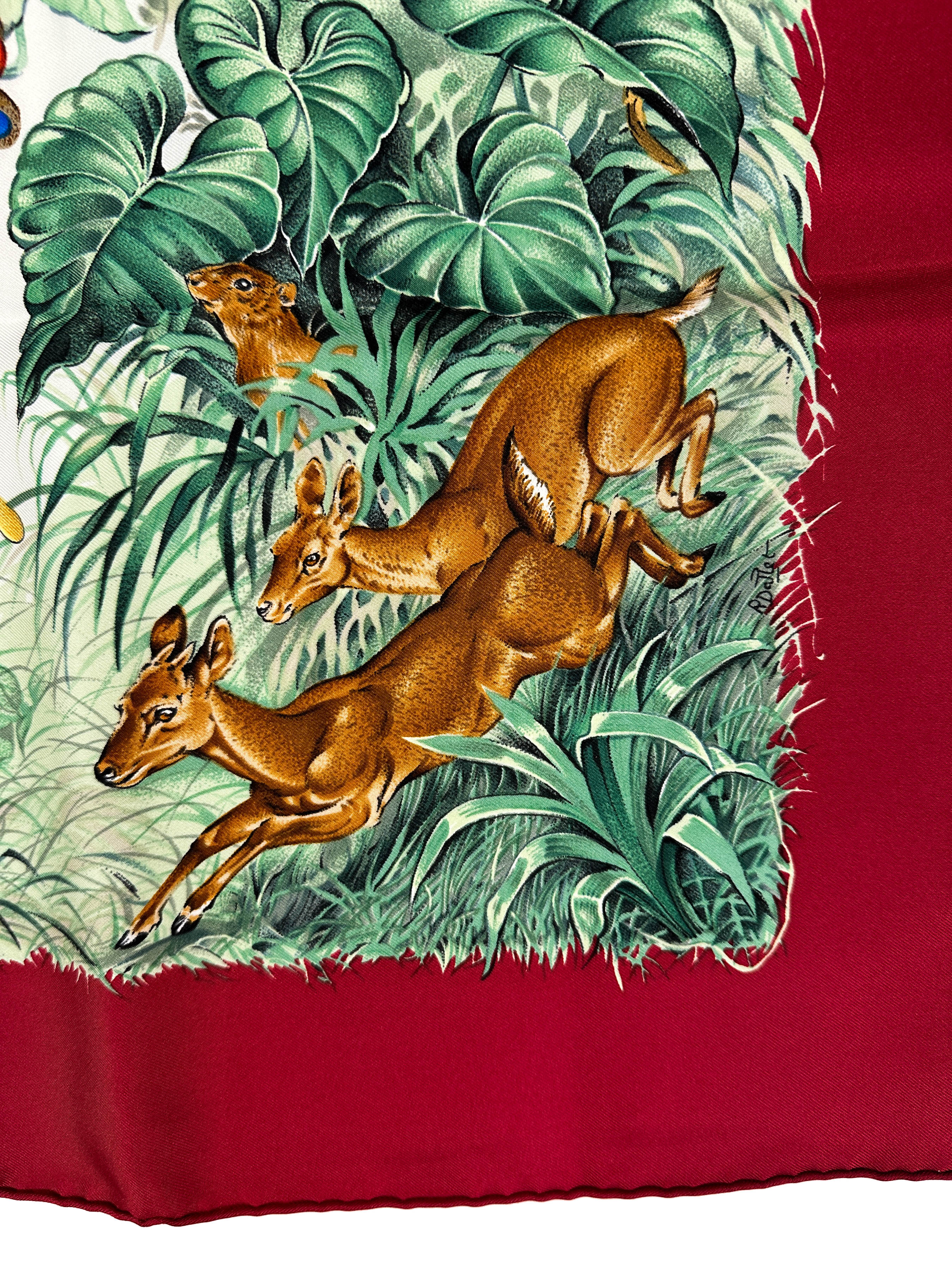 Hermès Équateur 90