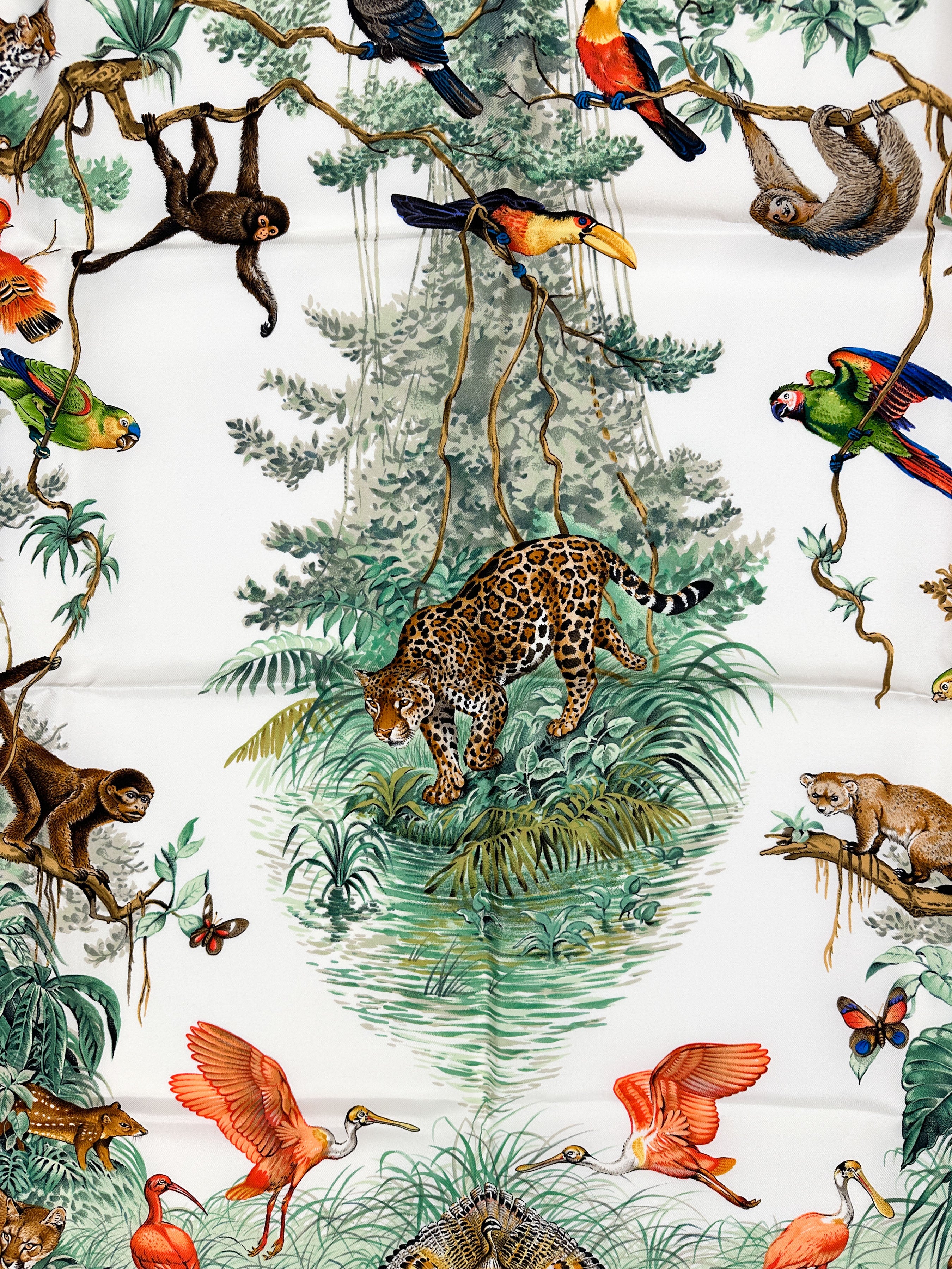 Hermès Équateur 90