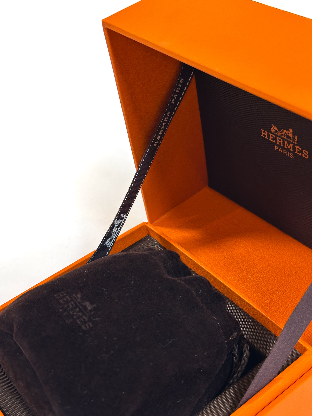 Hermès Harnais des Présidents Exceptional Beaded Twilly
