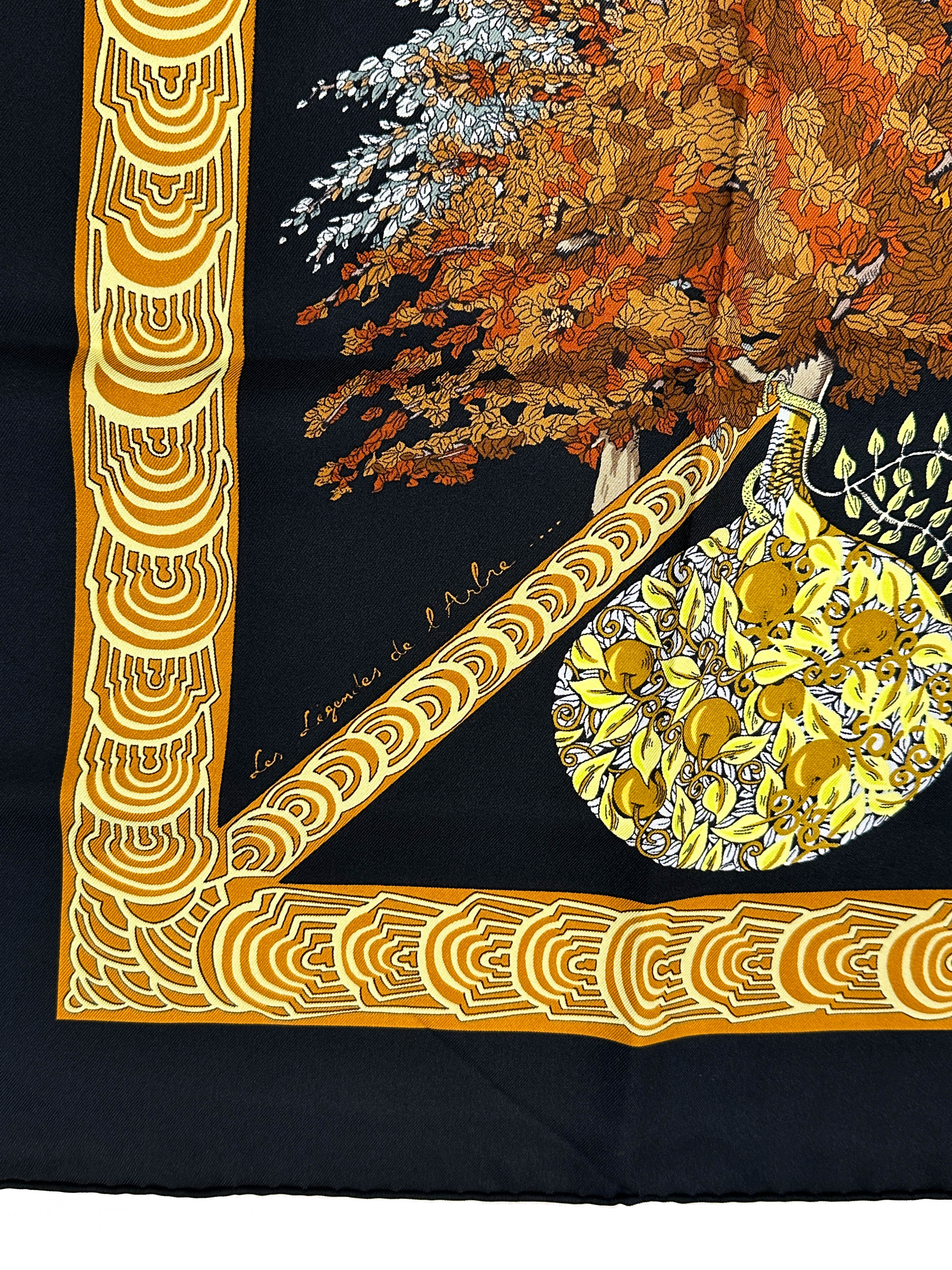 Hermès Légendes de l'Arbre 90