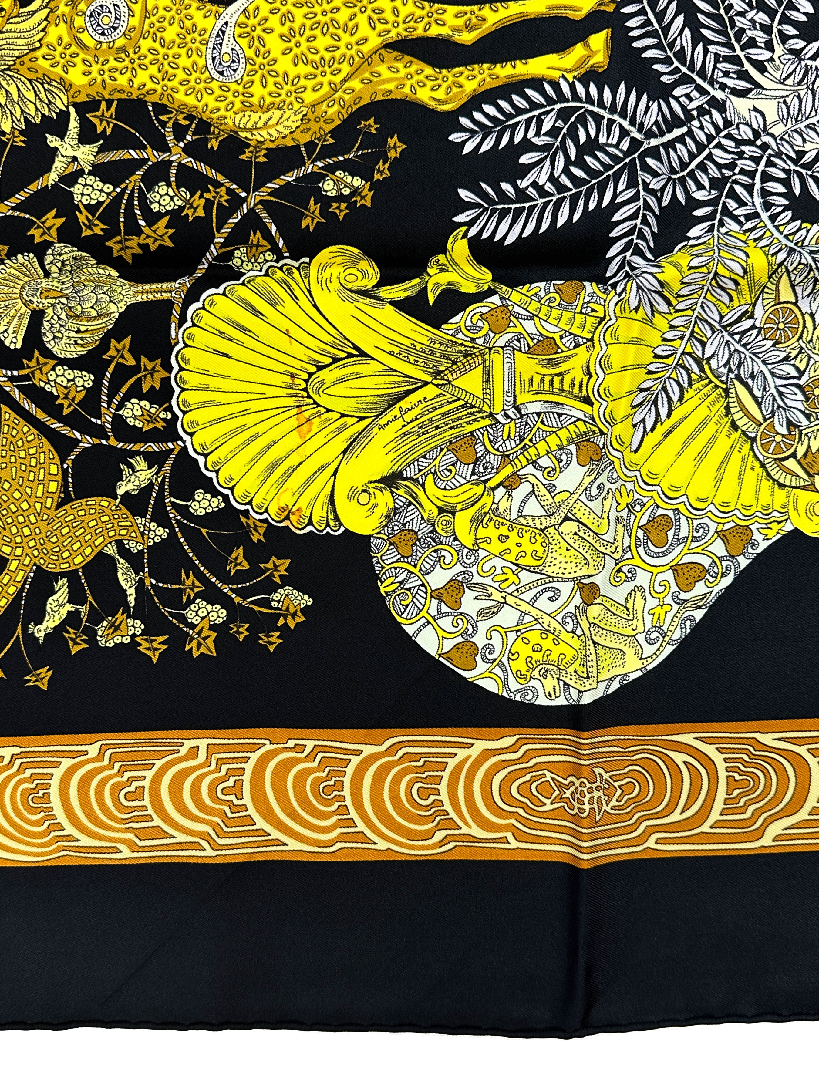 Hermès Légendes de l'Arbre 90