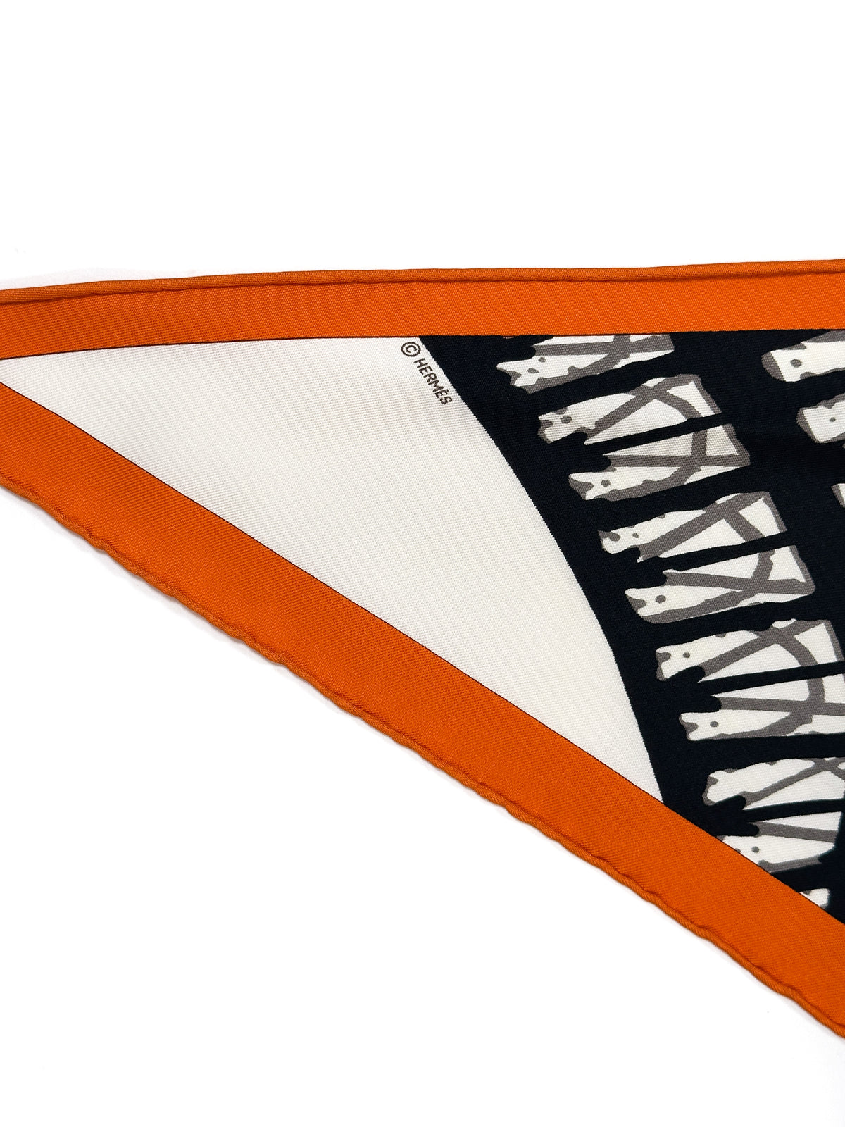Hermès Boite Au Vol Triangle