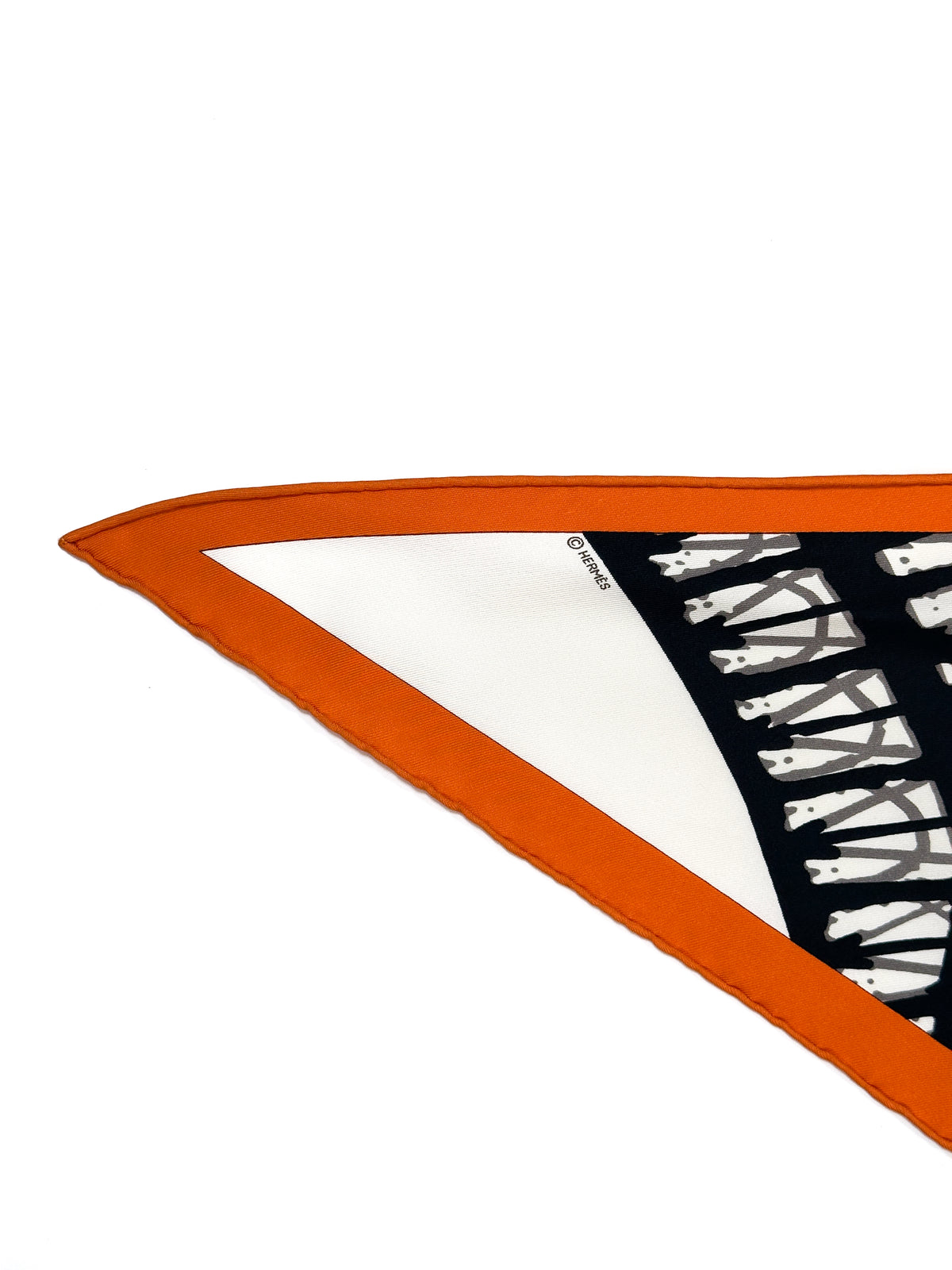 Hermès Boite Au Vol Triangle