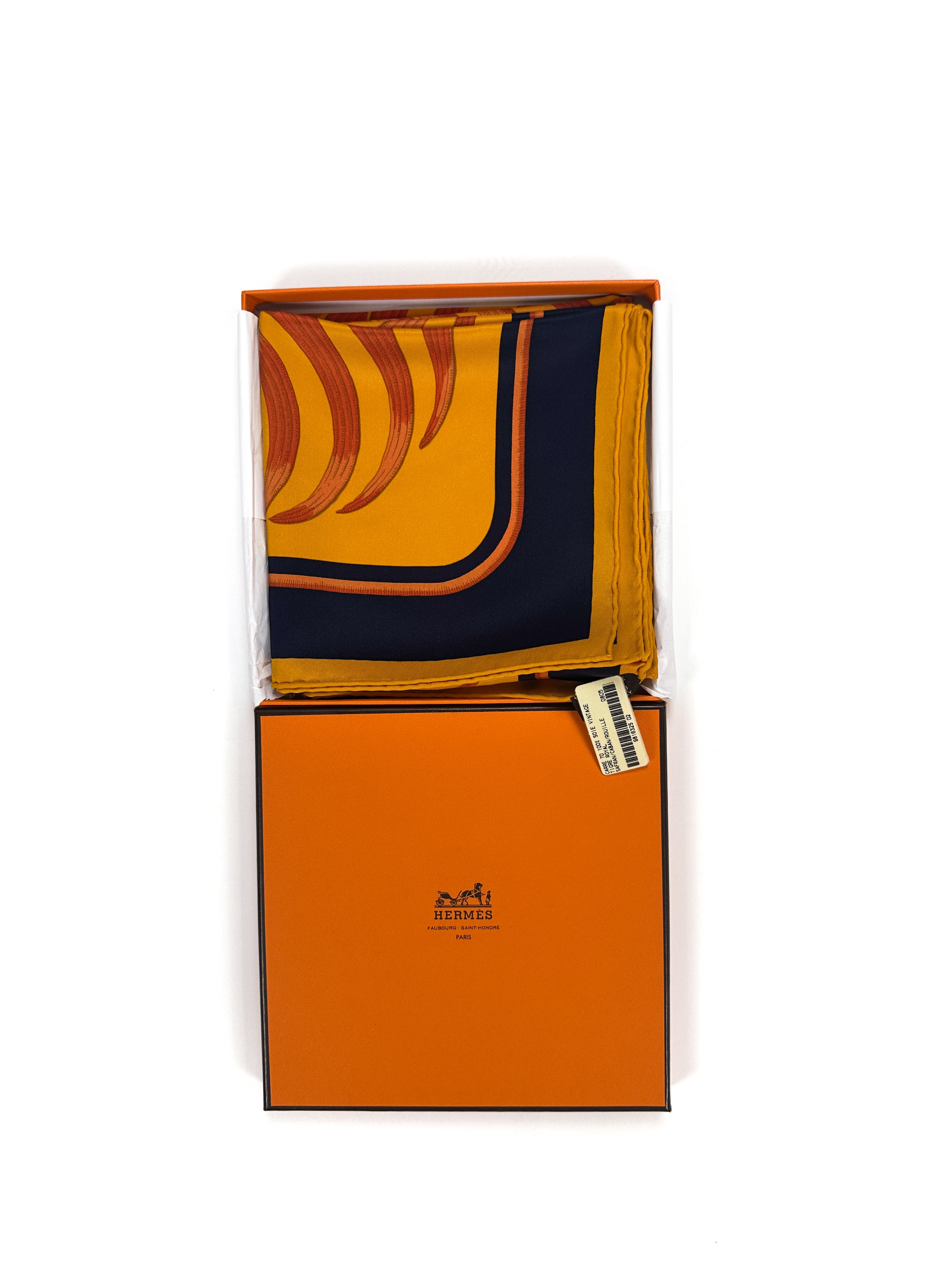 Hermès Tigre Royal 70