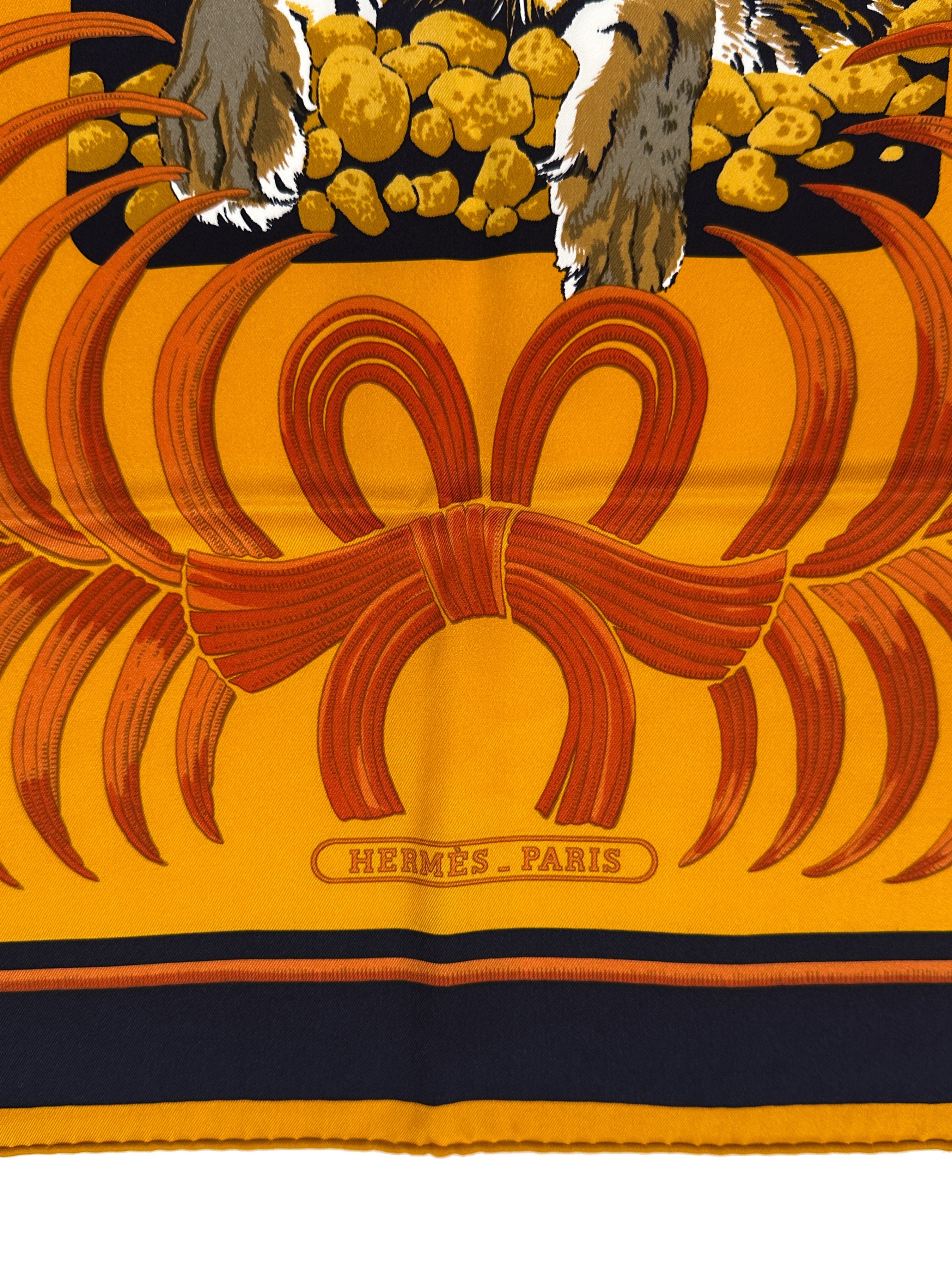 Hermès Tigre Royal 70