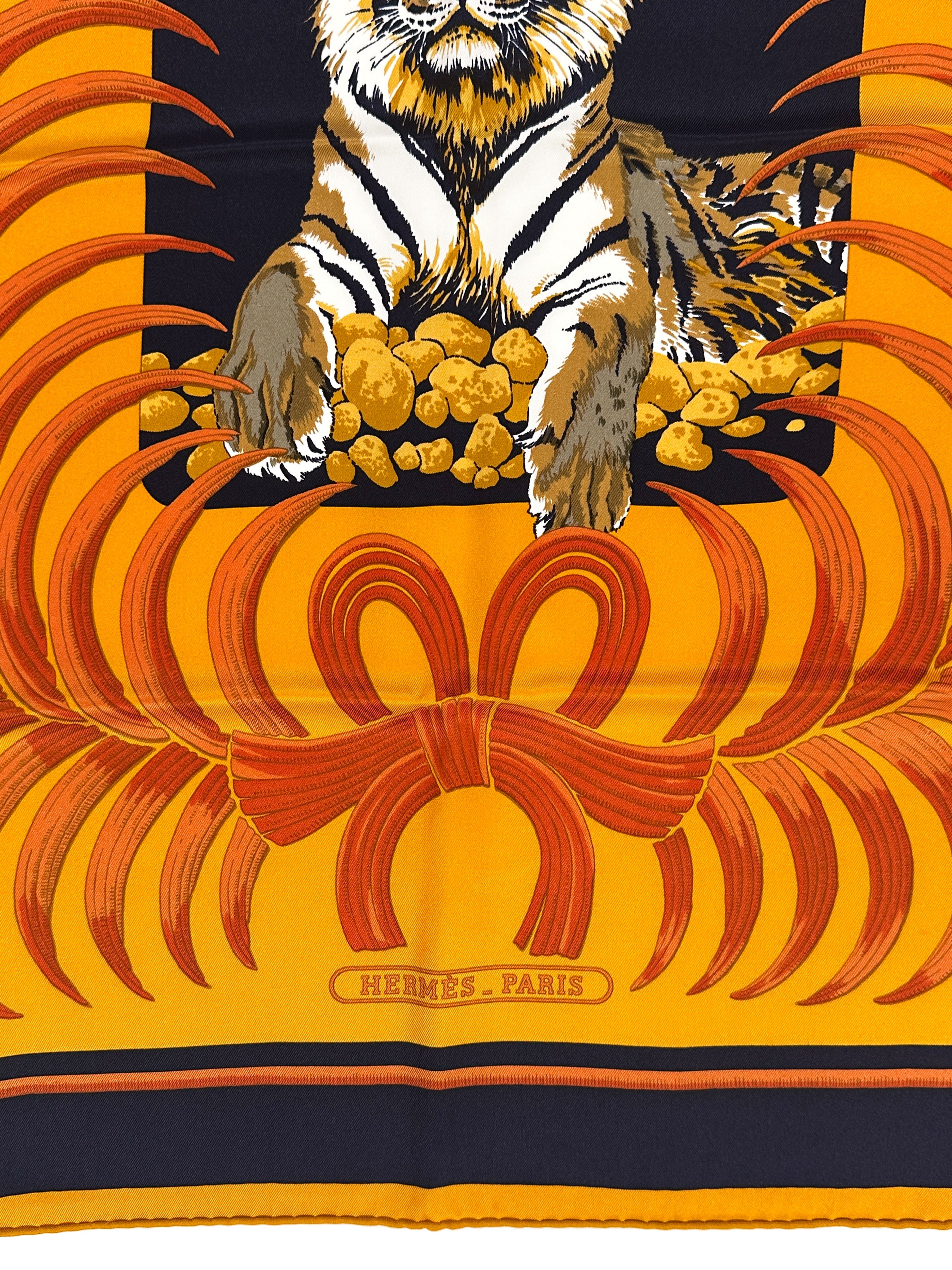 Hermès Tigre Royal 70