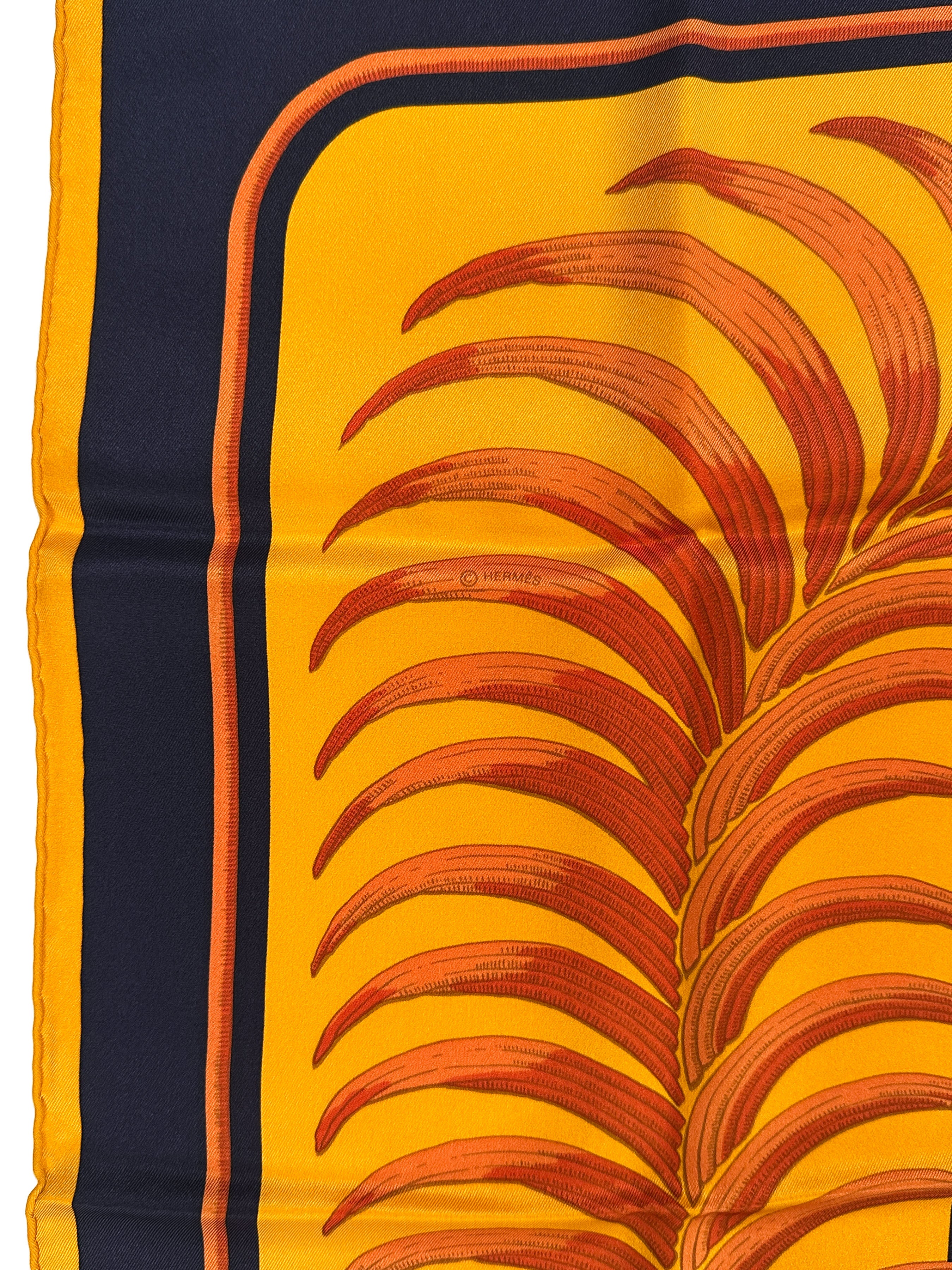 Hermès Tigre Royal 70