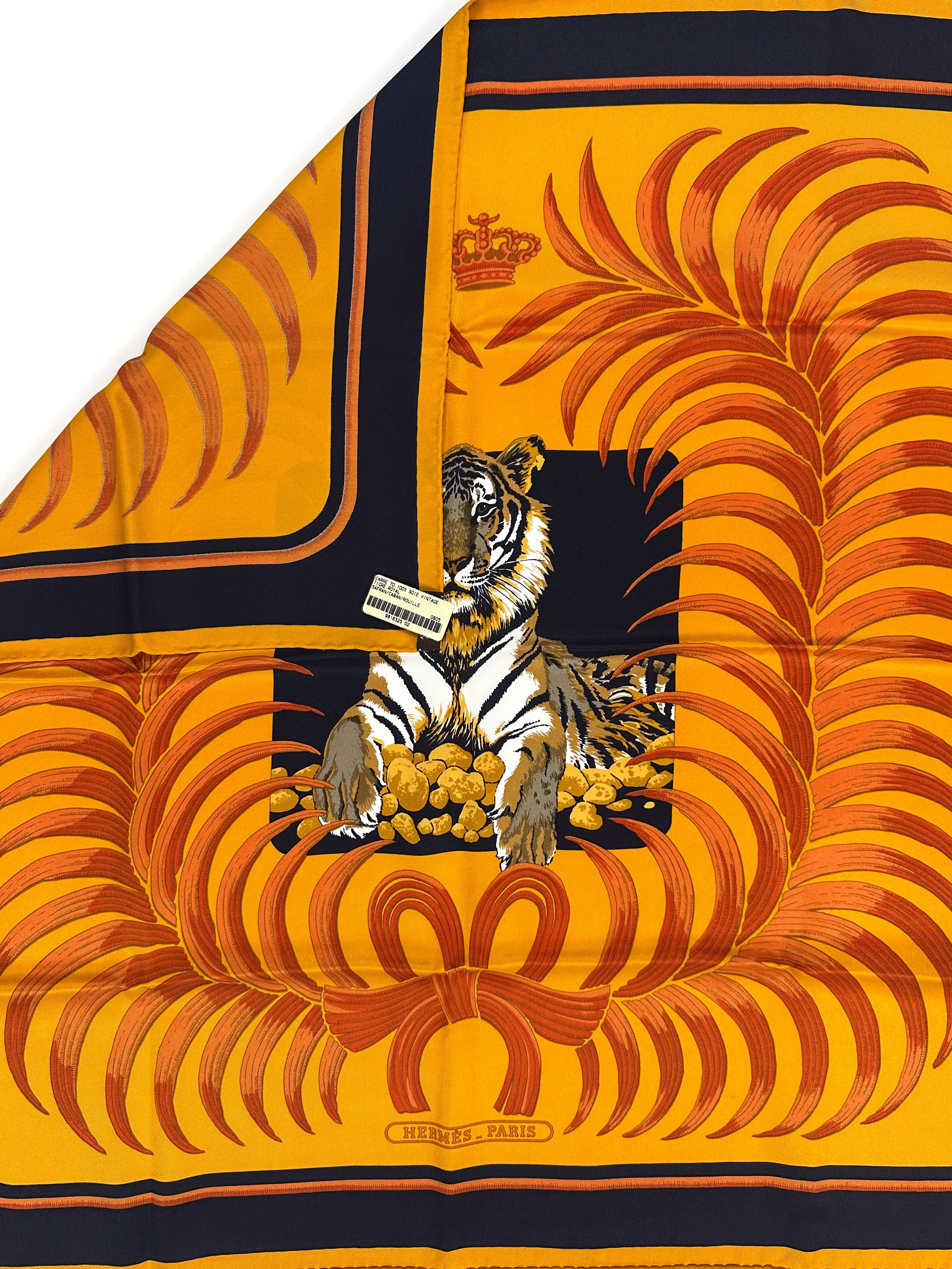 Hermès Tigre Royal 70