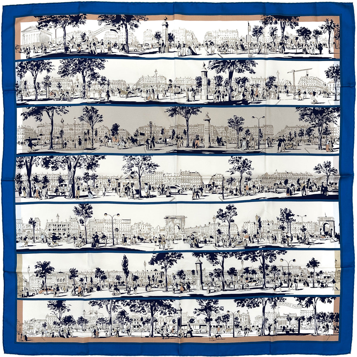 Hermès À l'Ombre des Boulevards 90