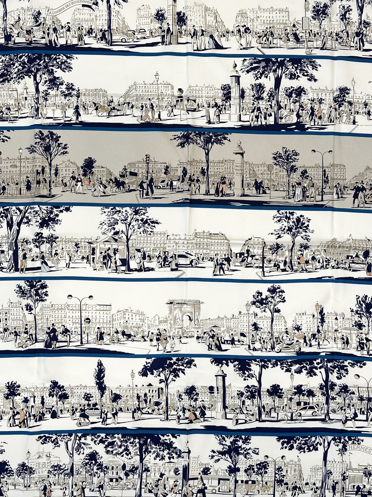 Hermès À l'Ombre des Boulevards 90