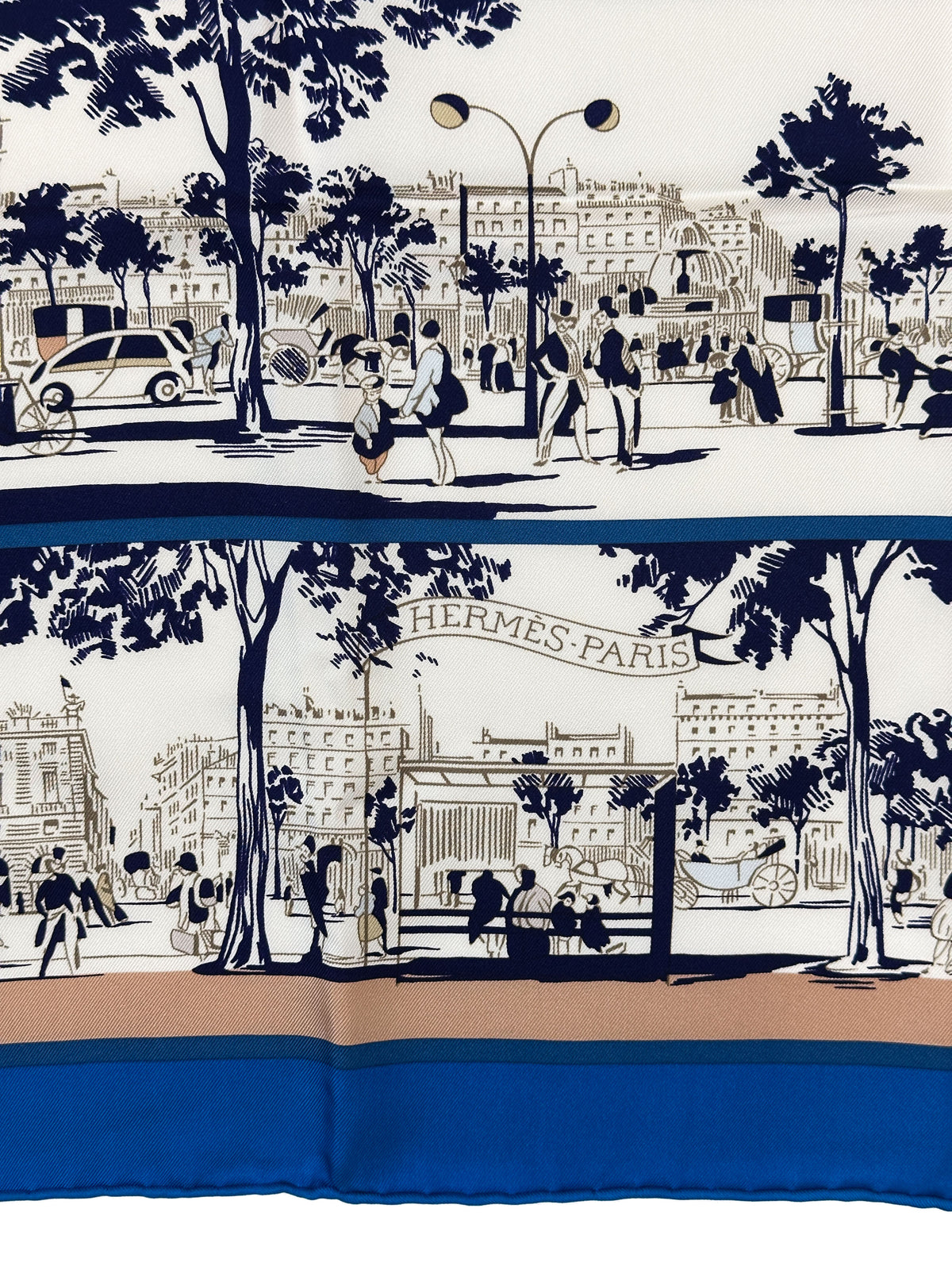 Hermès À l'Ombre des Boulevards 90