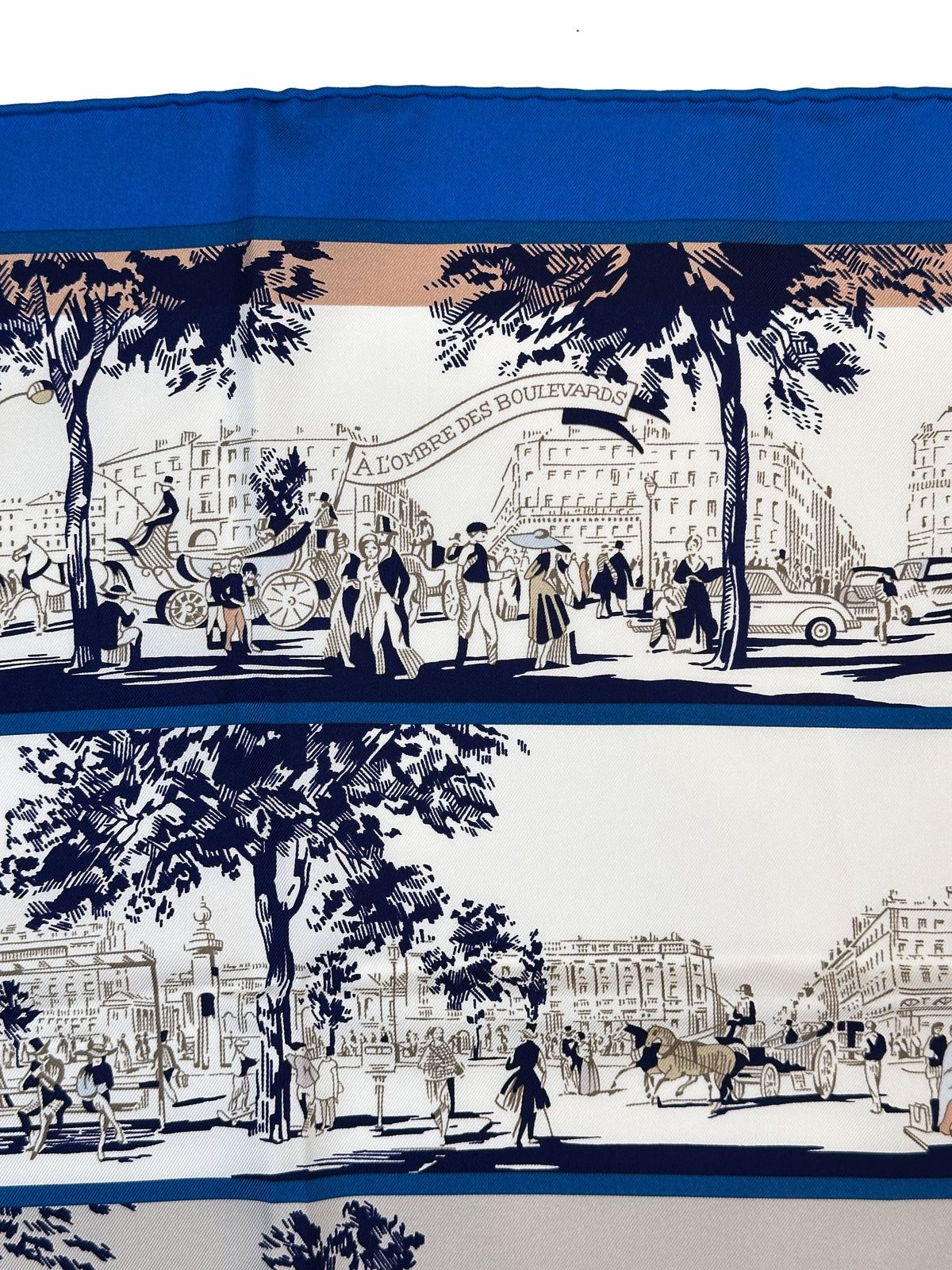 Hermès À l'Ombre des Boulevards 90
