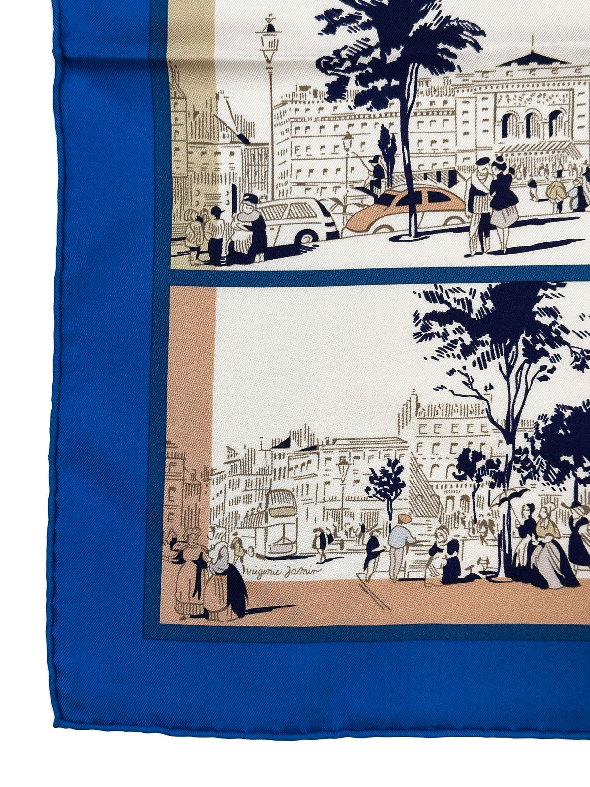 Hermès À l'Ombre des Boulevards 90